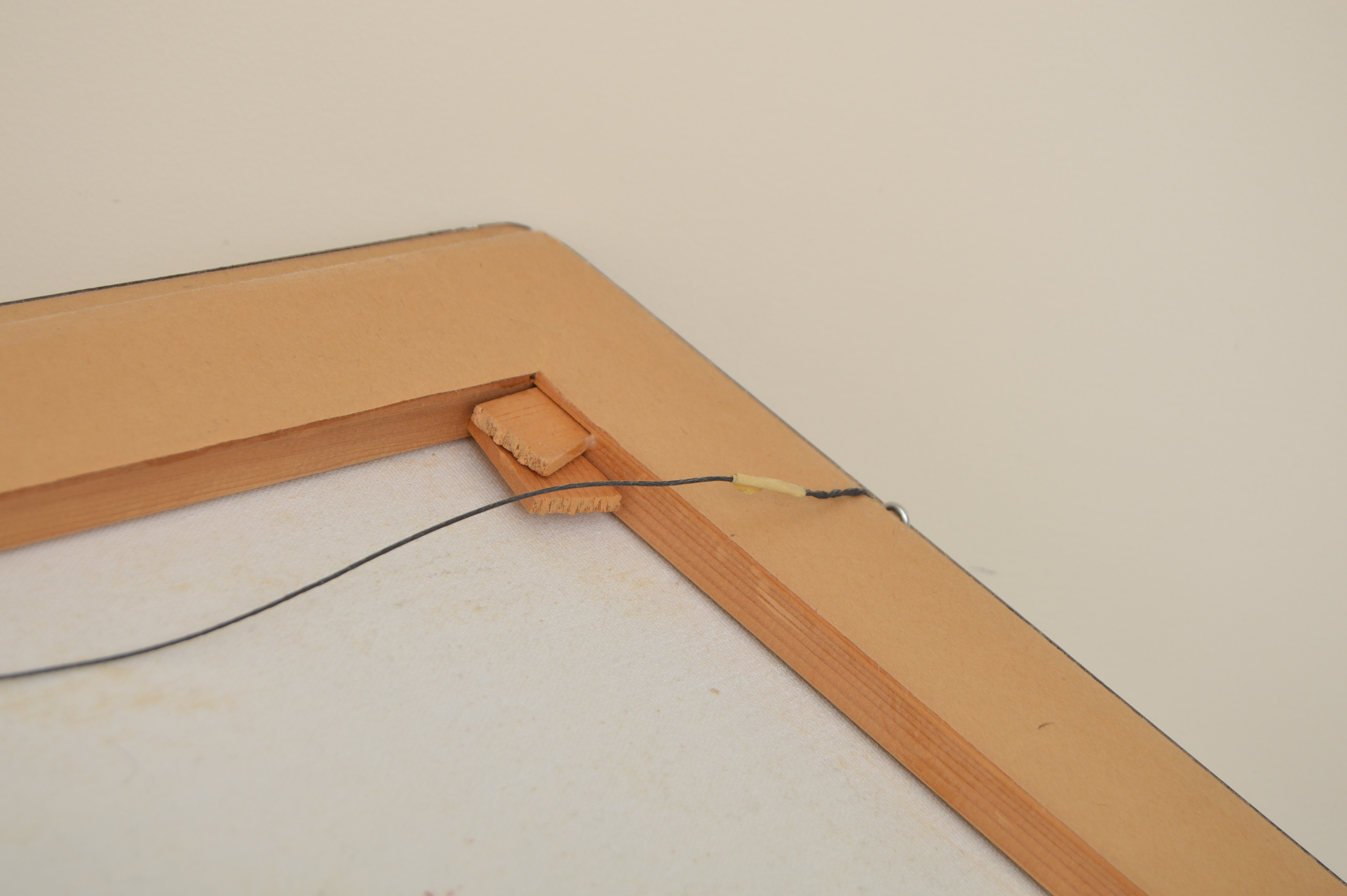 Mid Century Chinese Seascape Painting by Ming