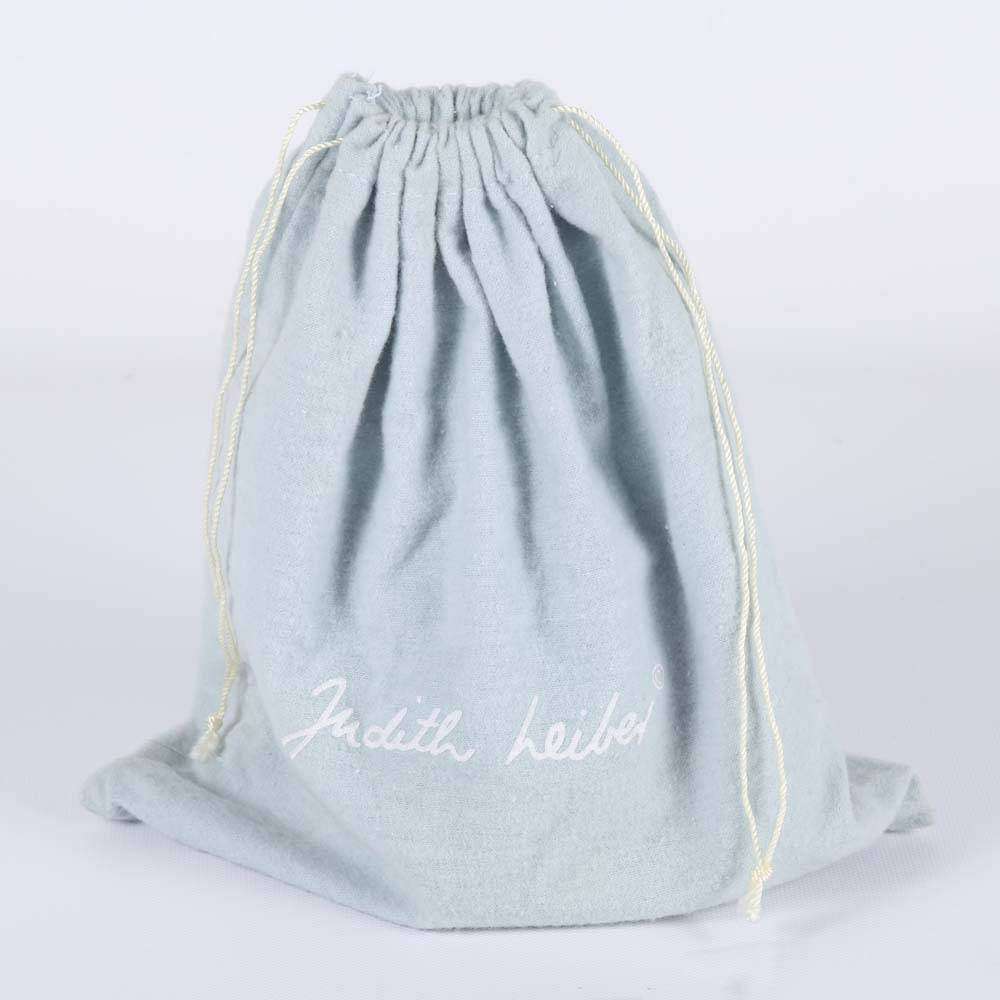 Judith Leiber Austrian Crystal Serpent Minaudière Evening Clutch Purse