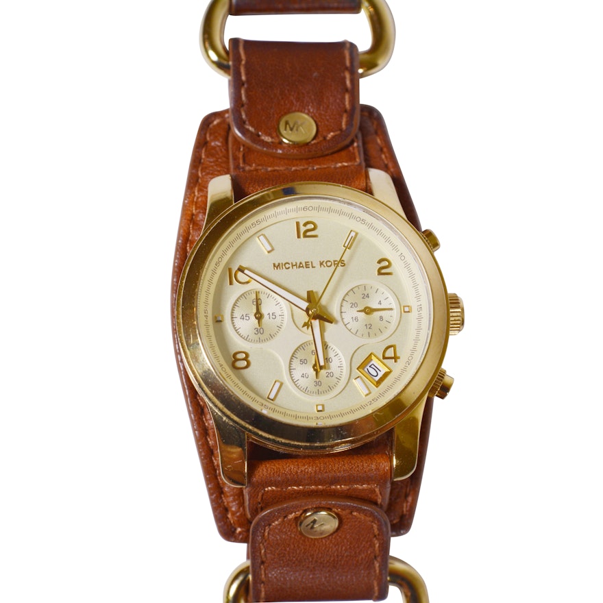 Michael Kors Chronograph Wristwatch