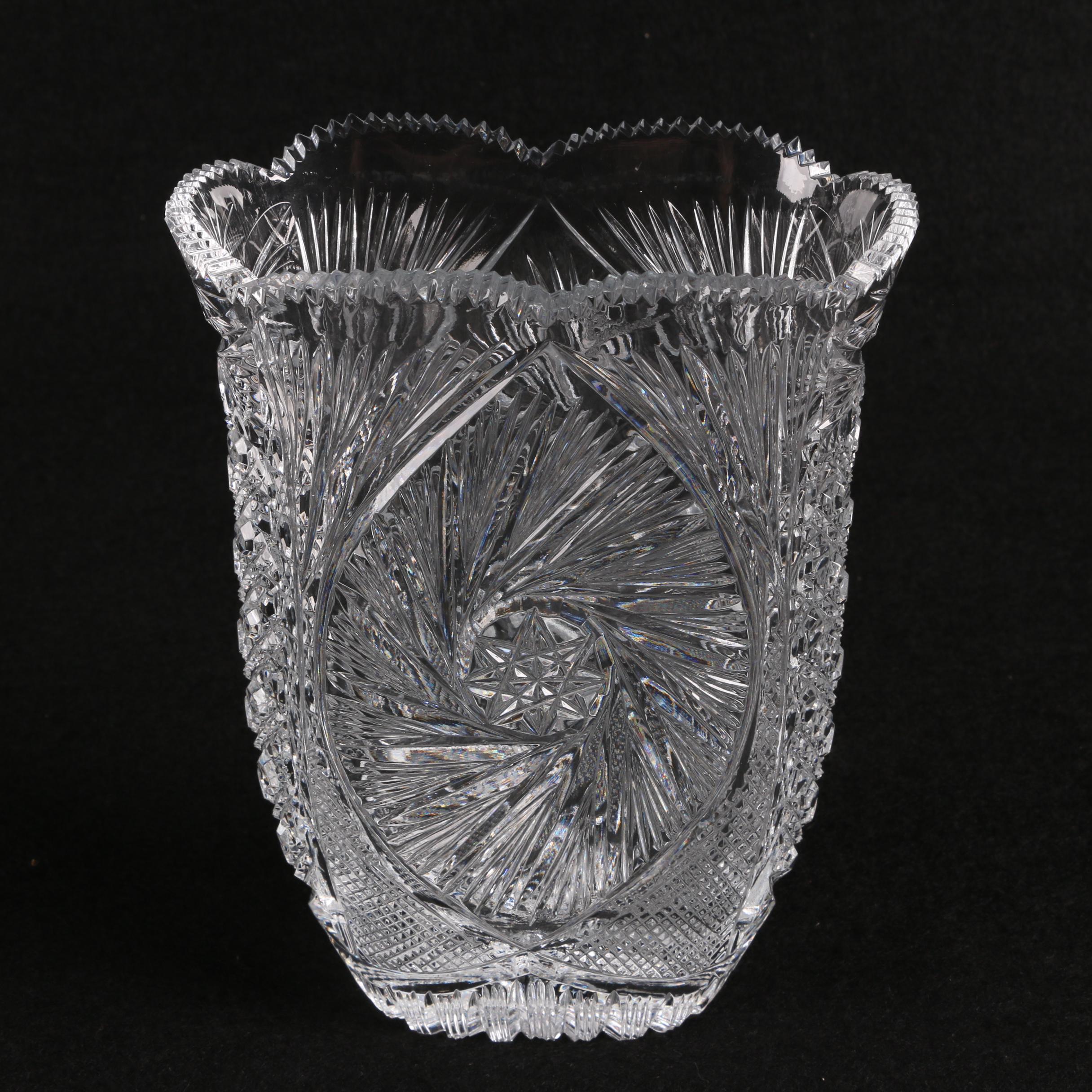 Crystal and Glass Décor and Tableware