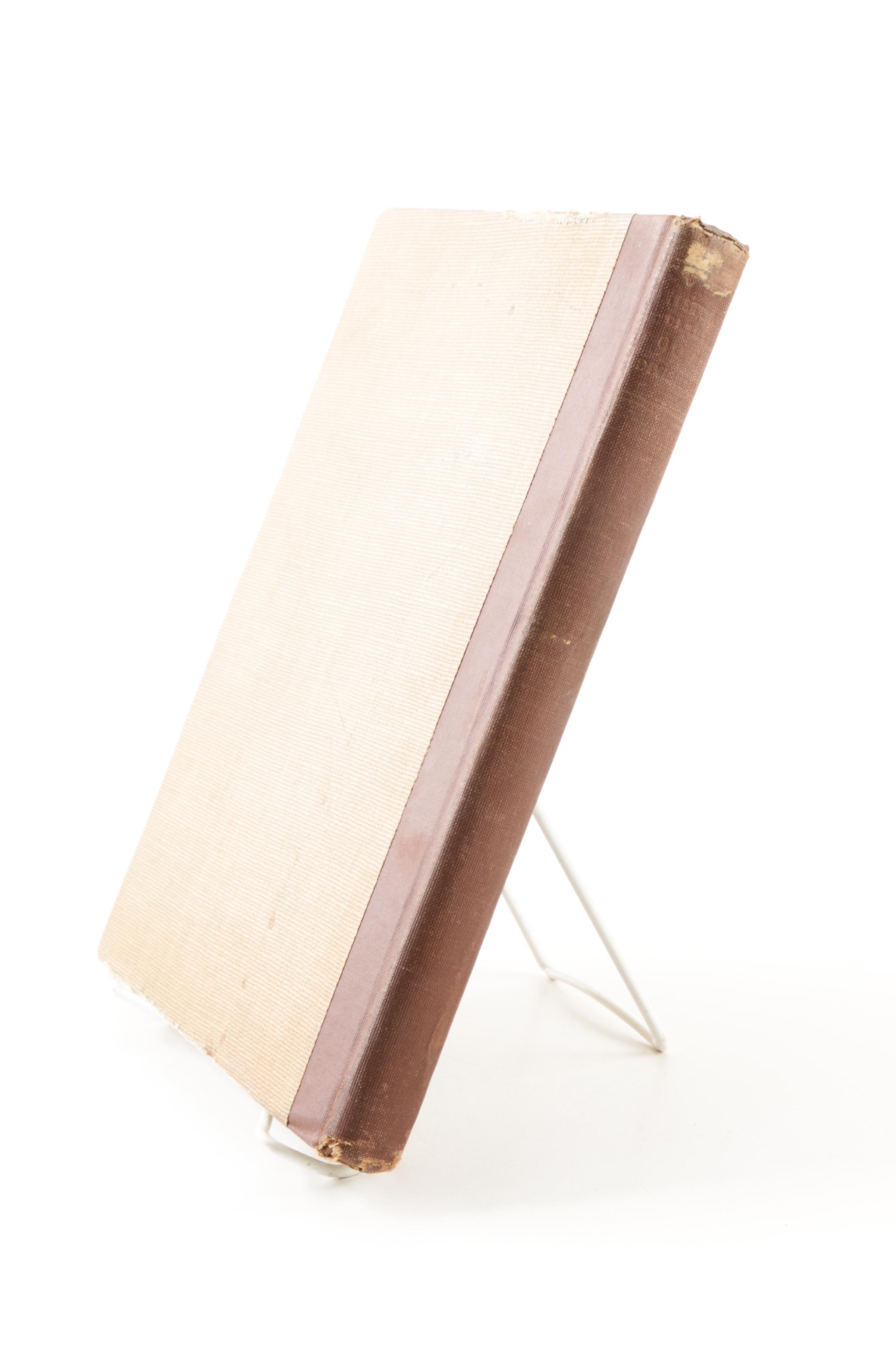 "History of the 90th Division" and Vintage 90th Division Postcards