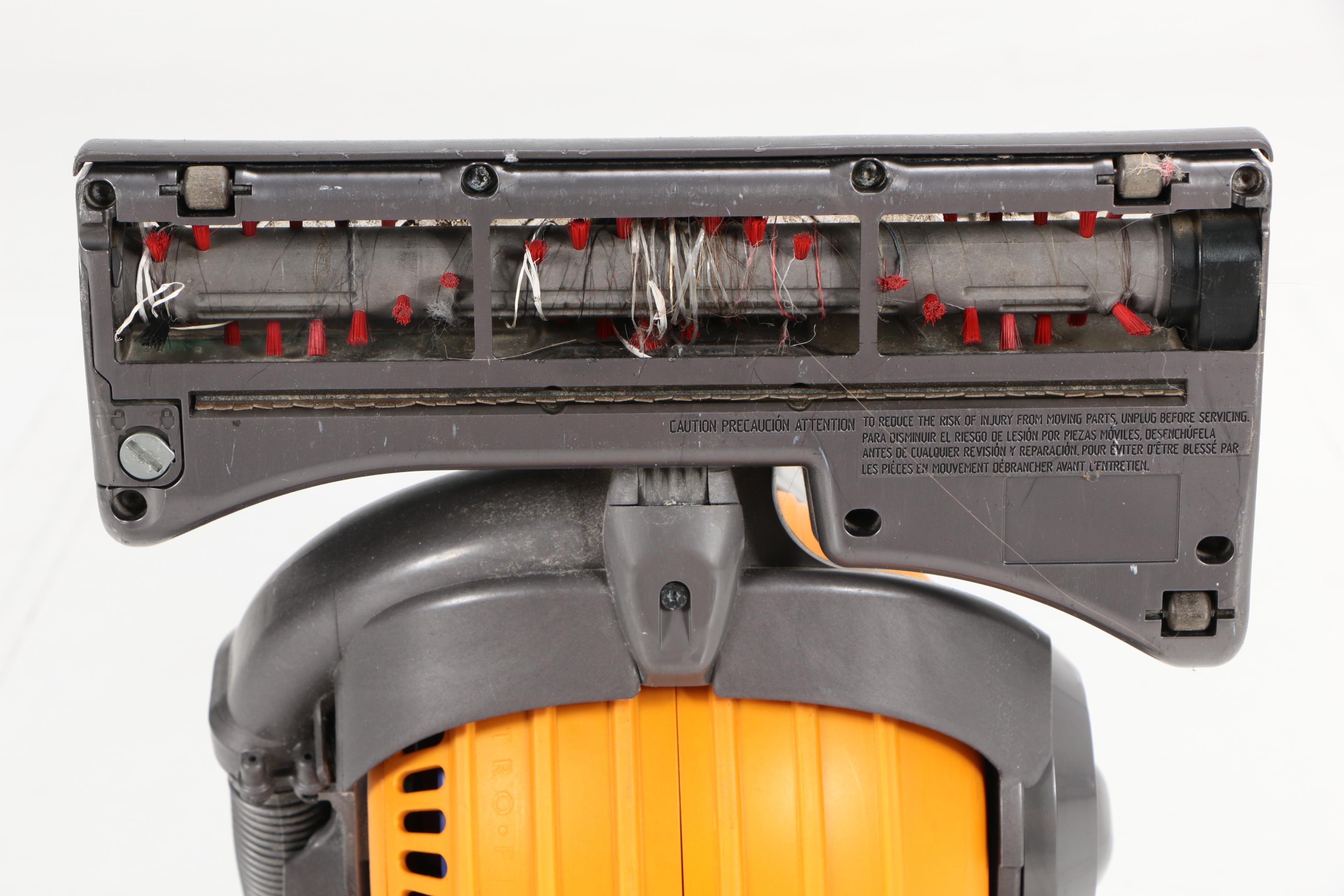 Dyson DC24 Multi Floor Vacuum Cleaner