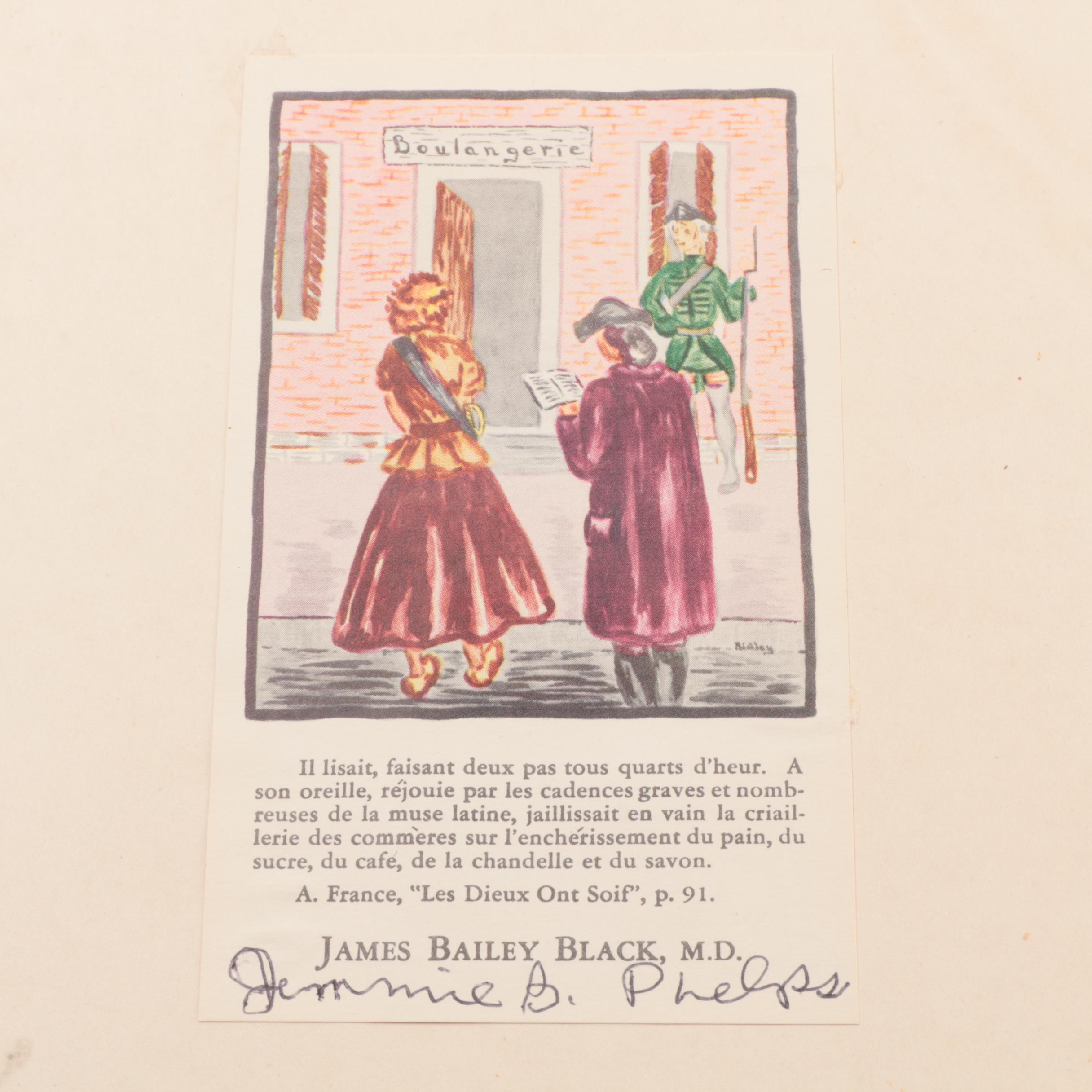 1937 "Birds of America" by John James Audubon