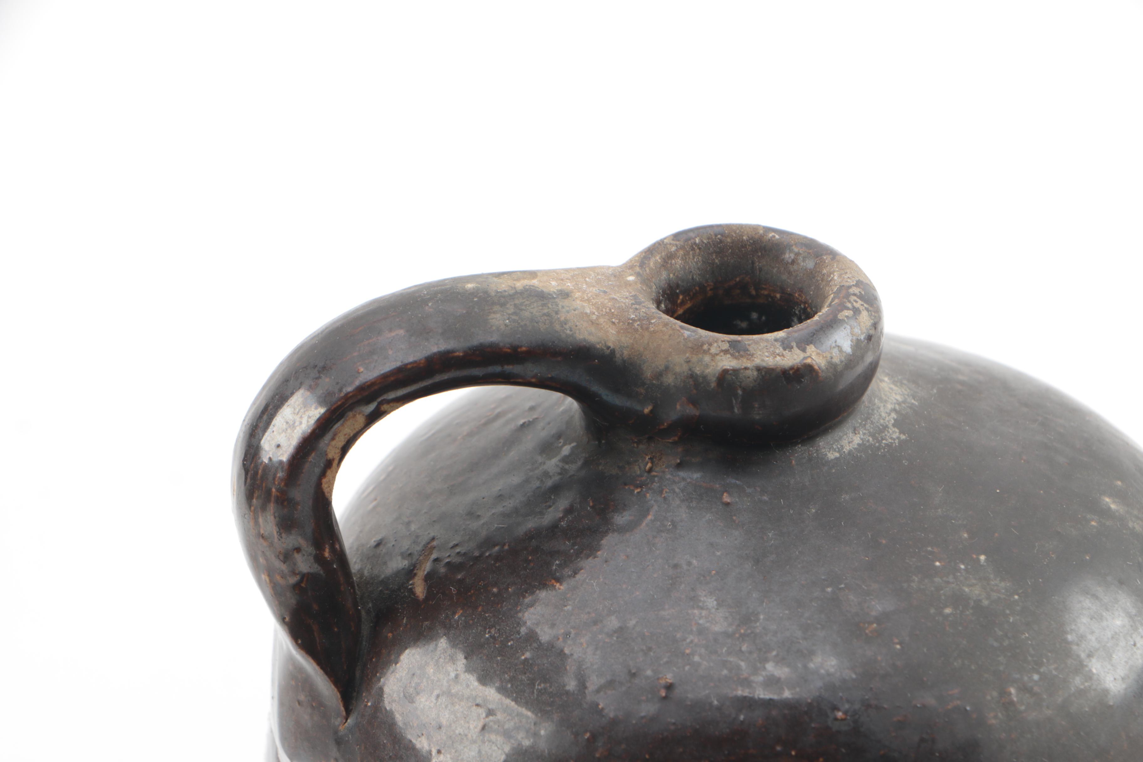 Vintage Western Stoneware Co. and Zapp's Whiskey Jugs