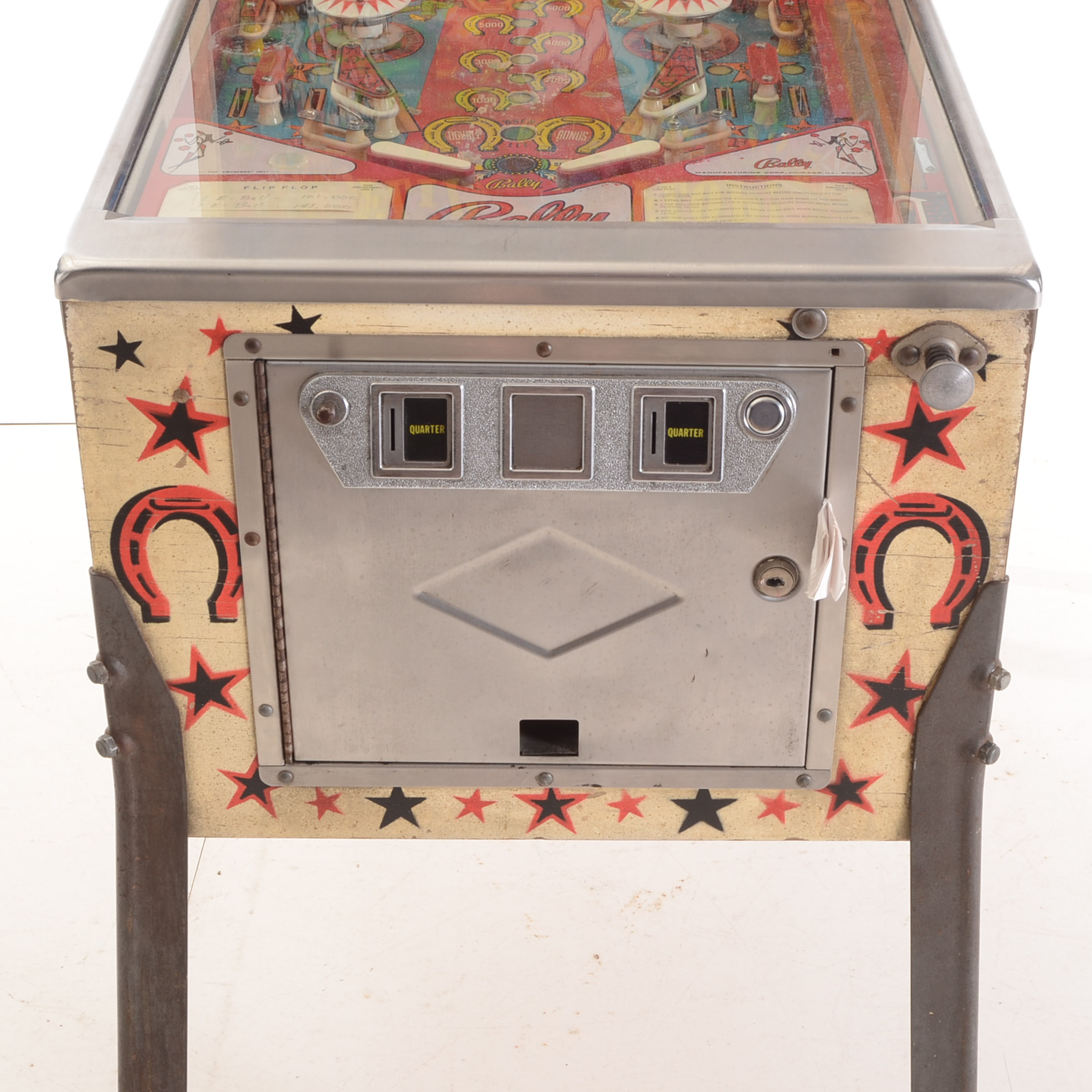 "Flip Flop!" Pinball Machine by Bally