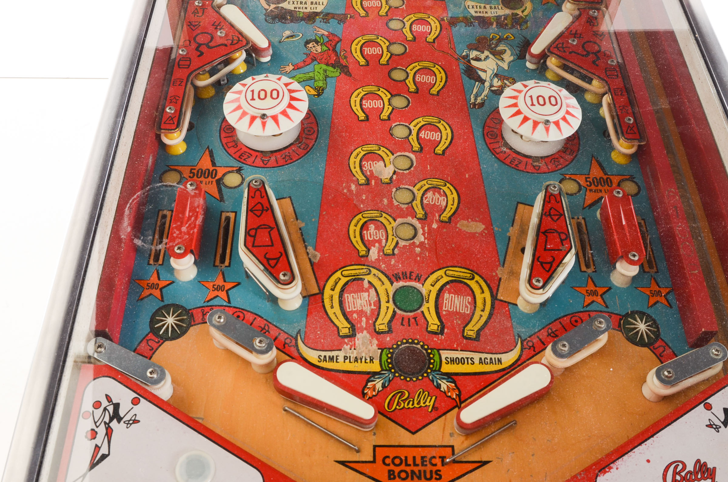 "Flip Flop!" Pinball Machine by Bally