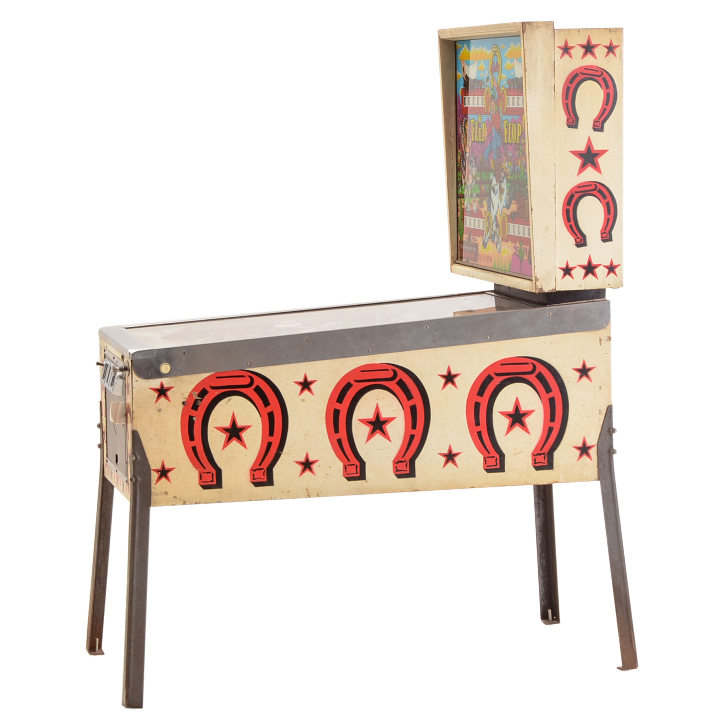 "Flip Flop!" Pinball Machine by Bally