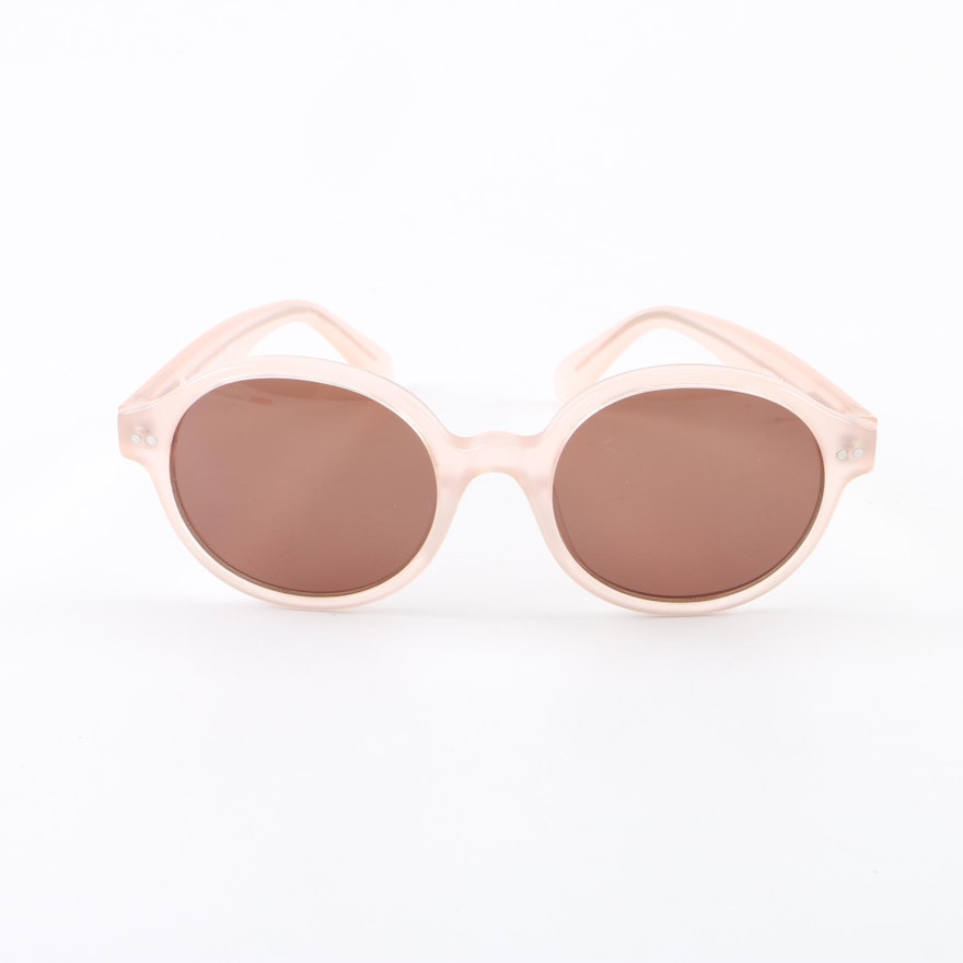 House of Harlow 1960 Katrina Sunglasses in Nude