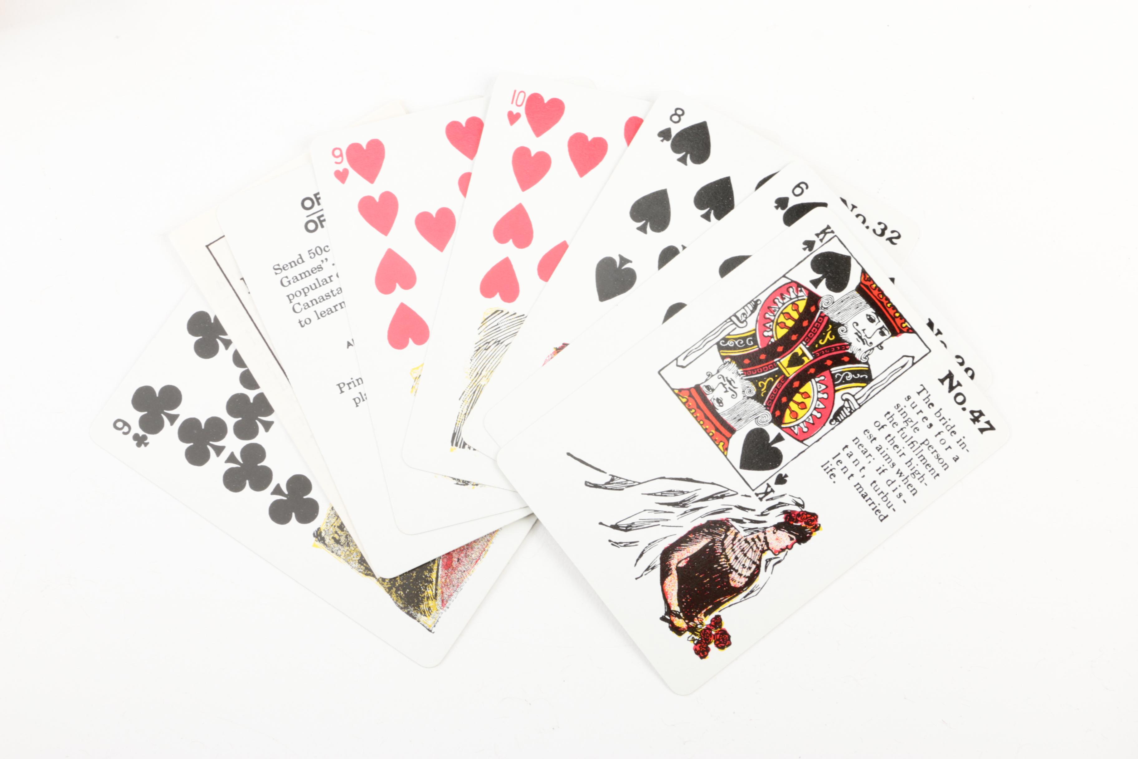 Backgammon, Dominoes, and Card Games