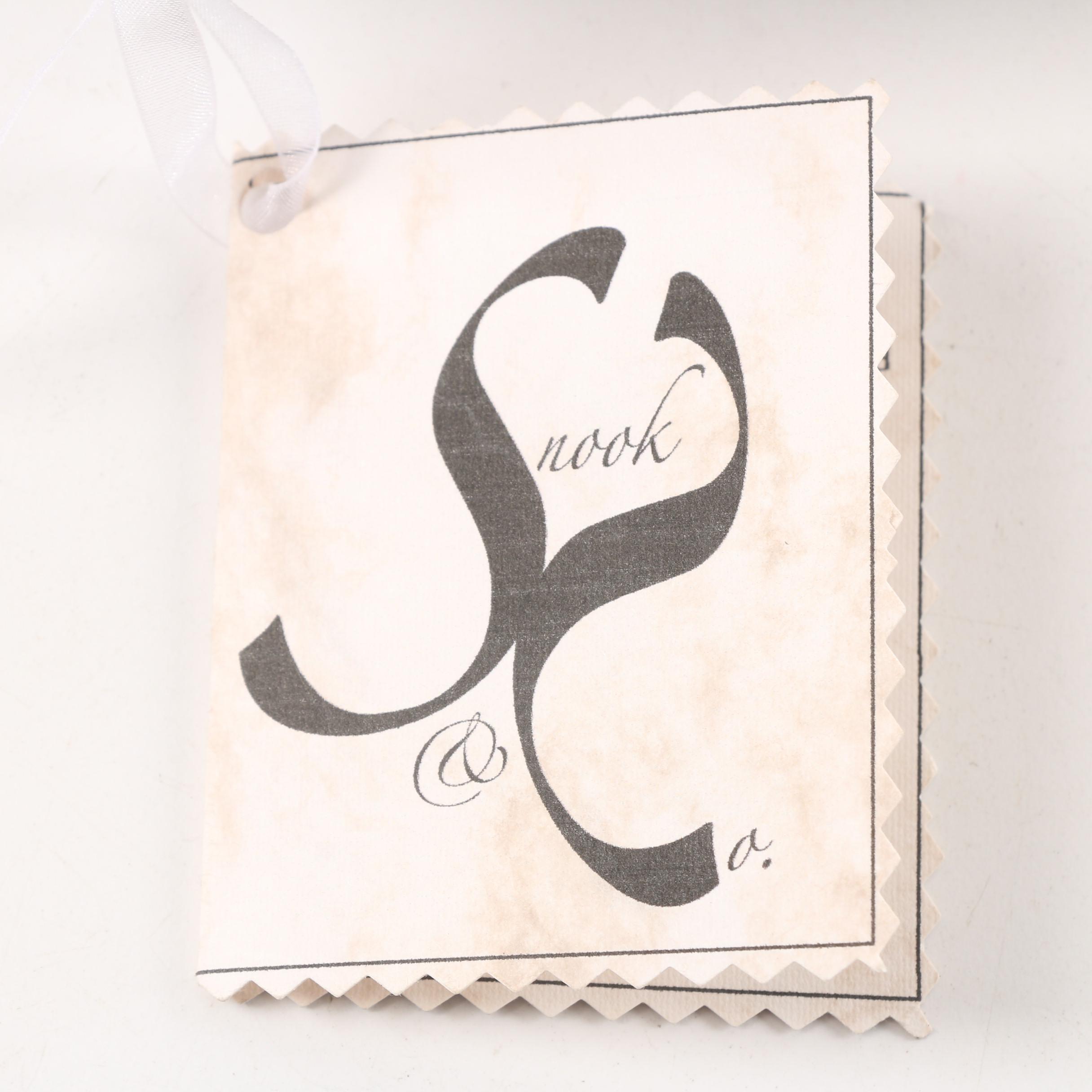 Snook 'n' Company Hand-Decorated and Signed "Beautiful Stallion" Gourd Handbag