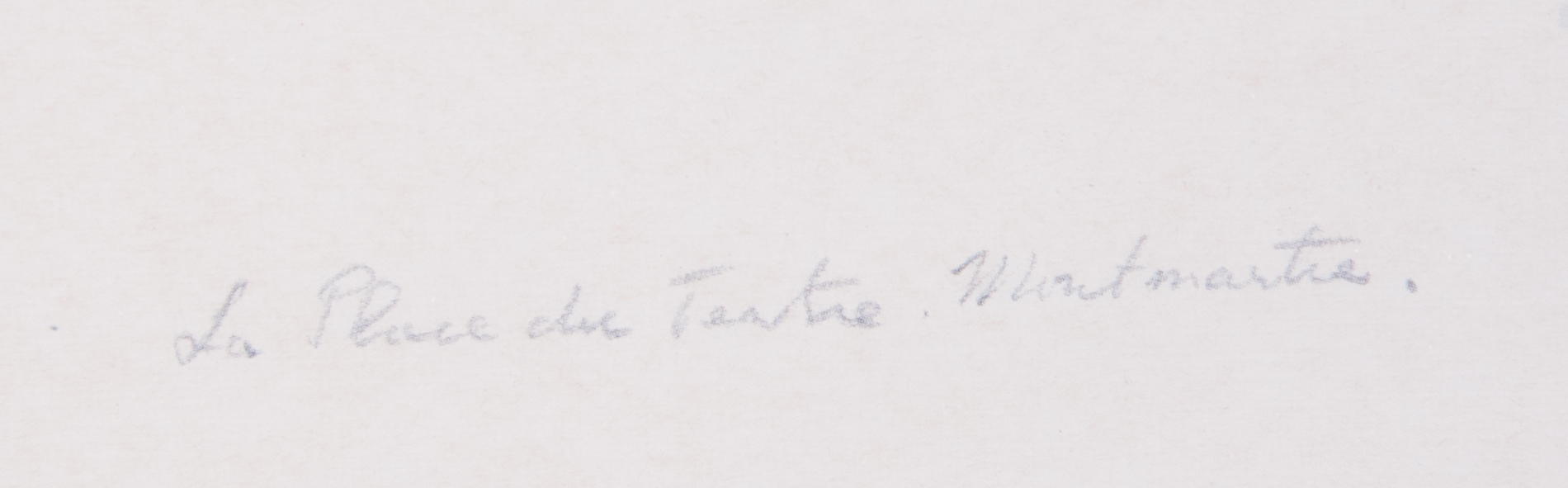 After Jacques Minetti Offset Lithographs Paris