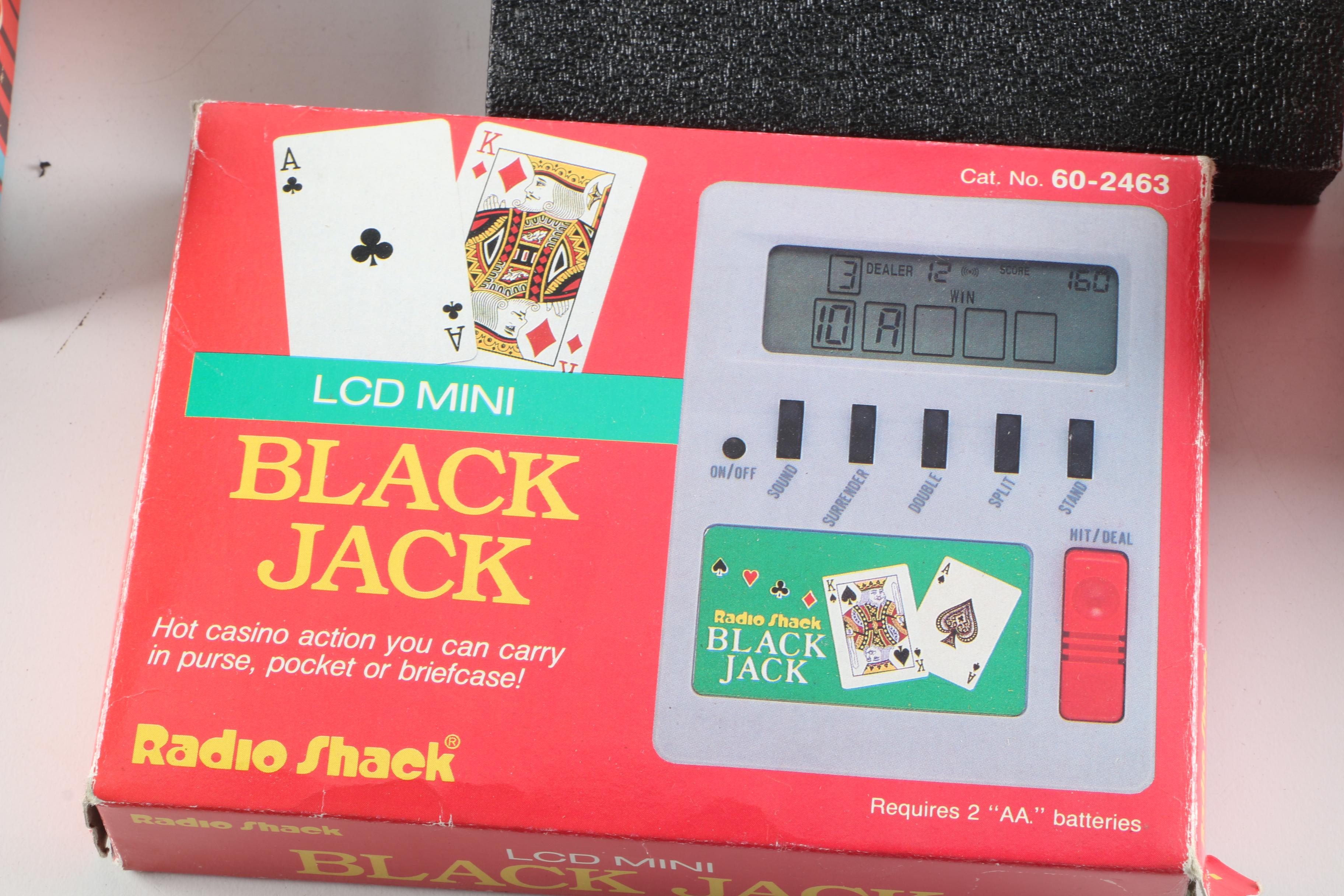 Board Games, Card Games, and Accessories Including Poker Chips