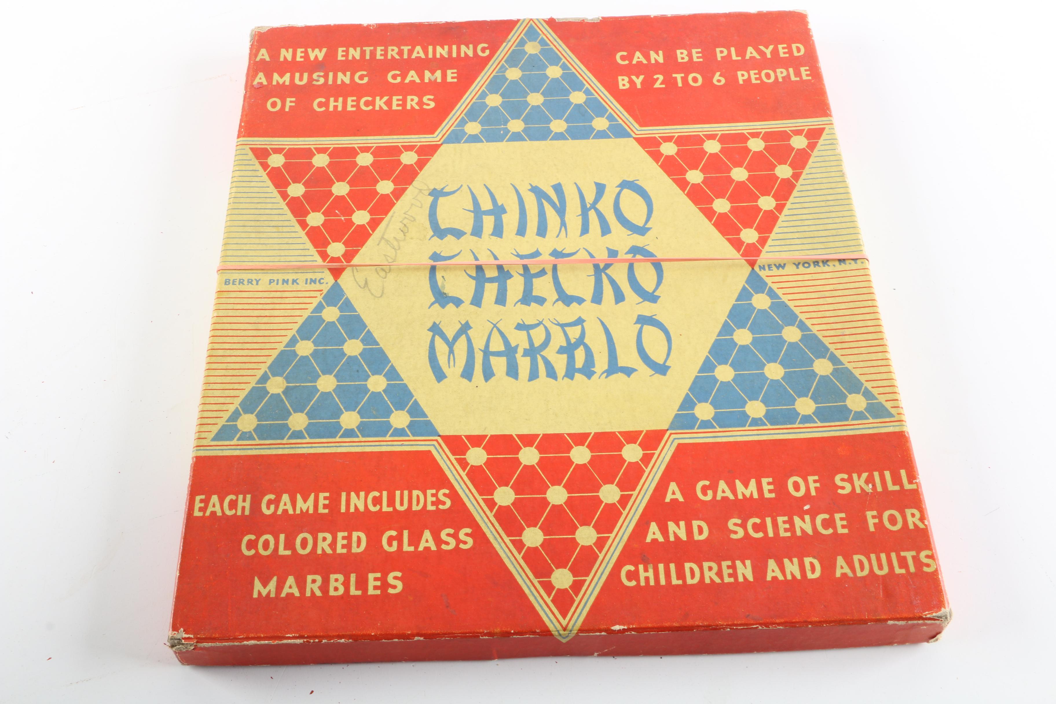 Board Games, Card Games, and Accessories Including Poker Chips