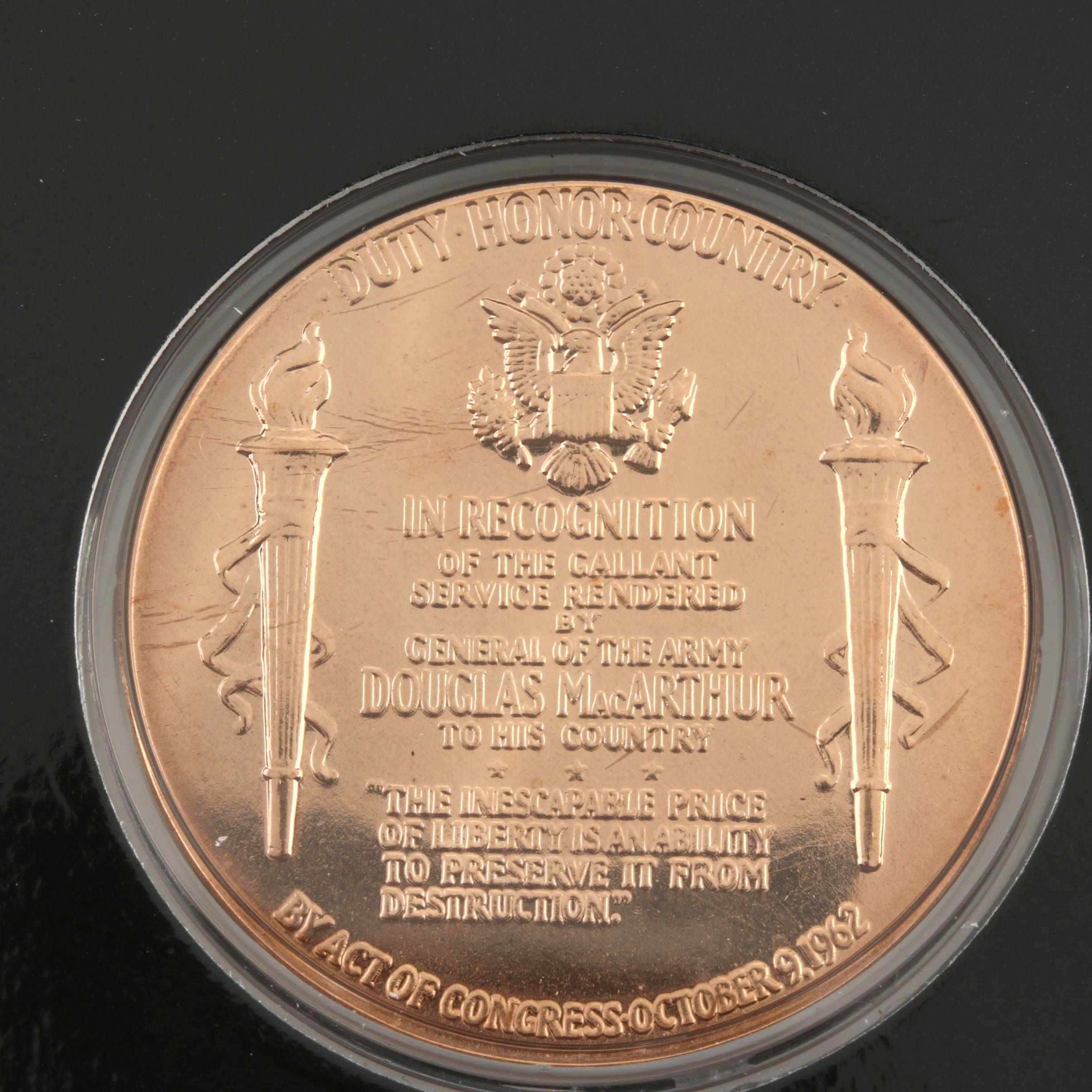 U.S. Mint 5-Star Generals Collection