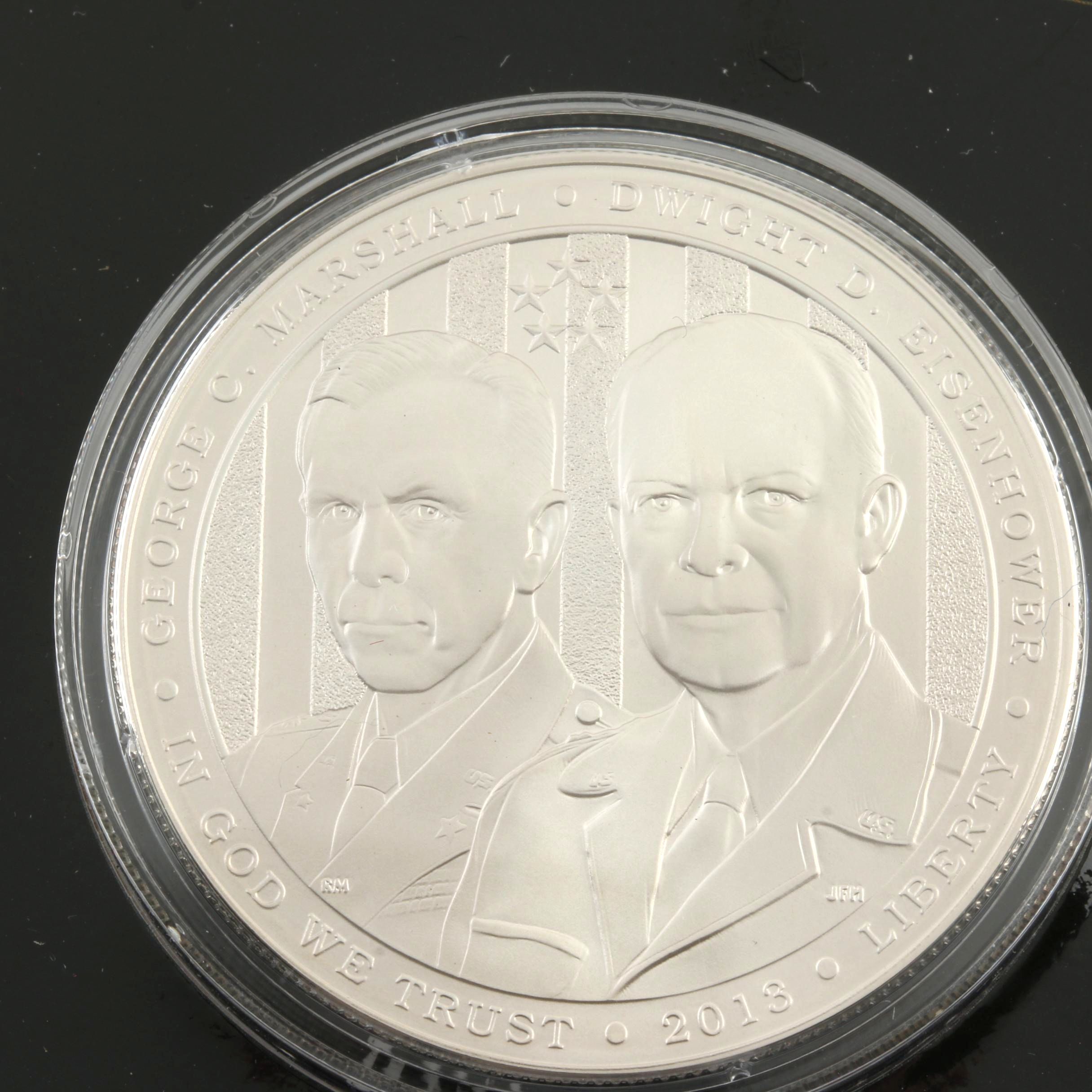 U.S. Mint 5-Star Generals Collection