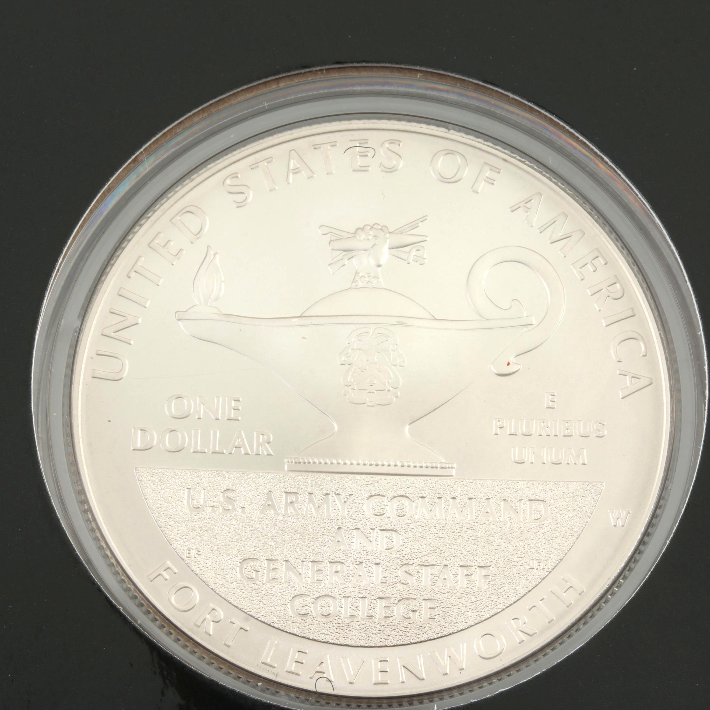 U.S. Mint 5-Star Generals Collection