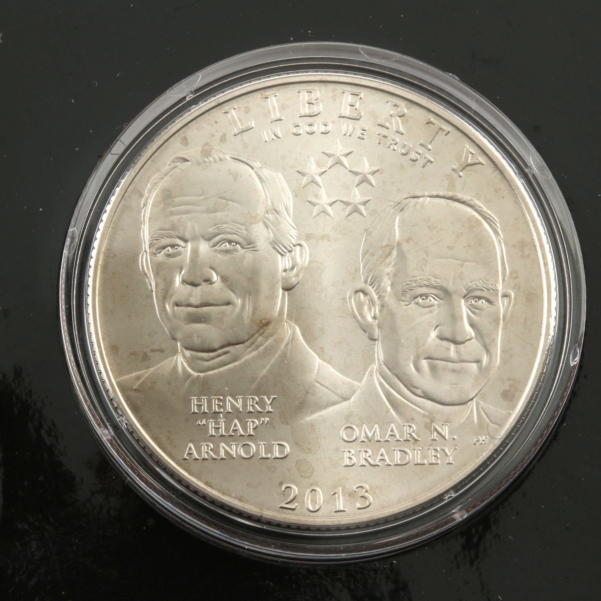 U.S. Mint 5-Star Generals Collection