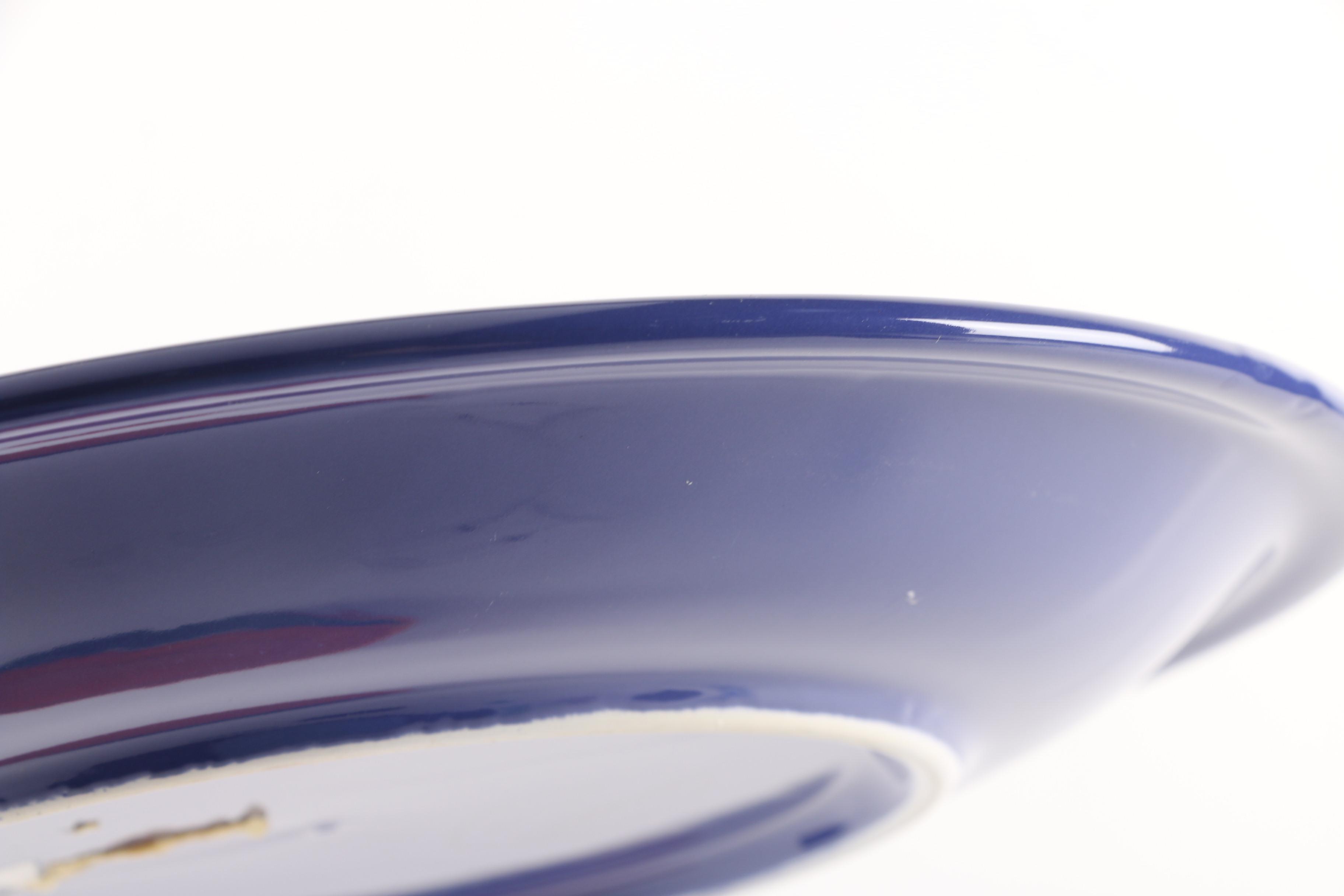 Italian Ceramiche Toscane Dinner Plates