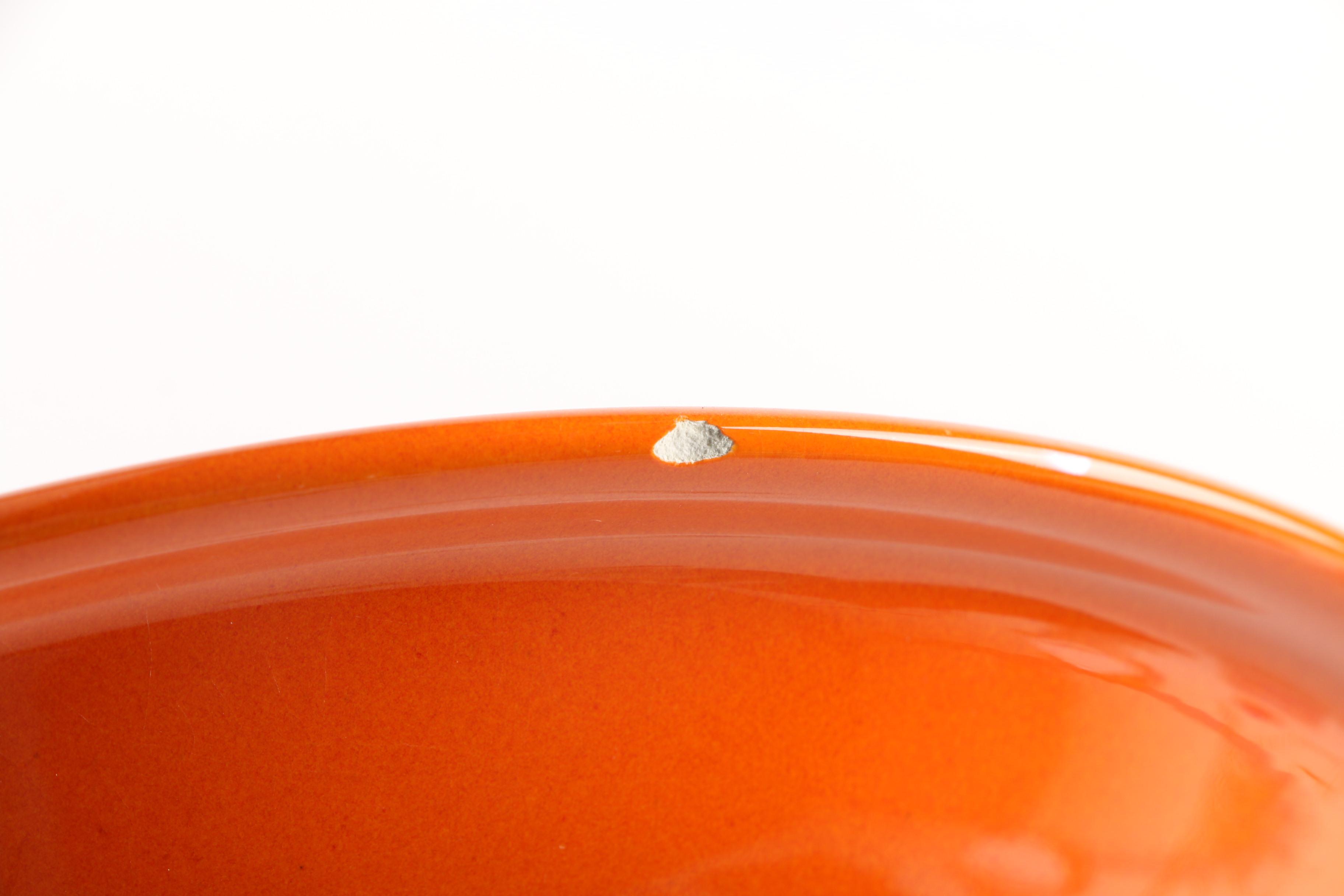 Italian Ceramiche Toscane Dinner Plates