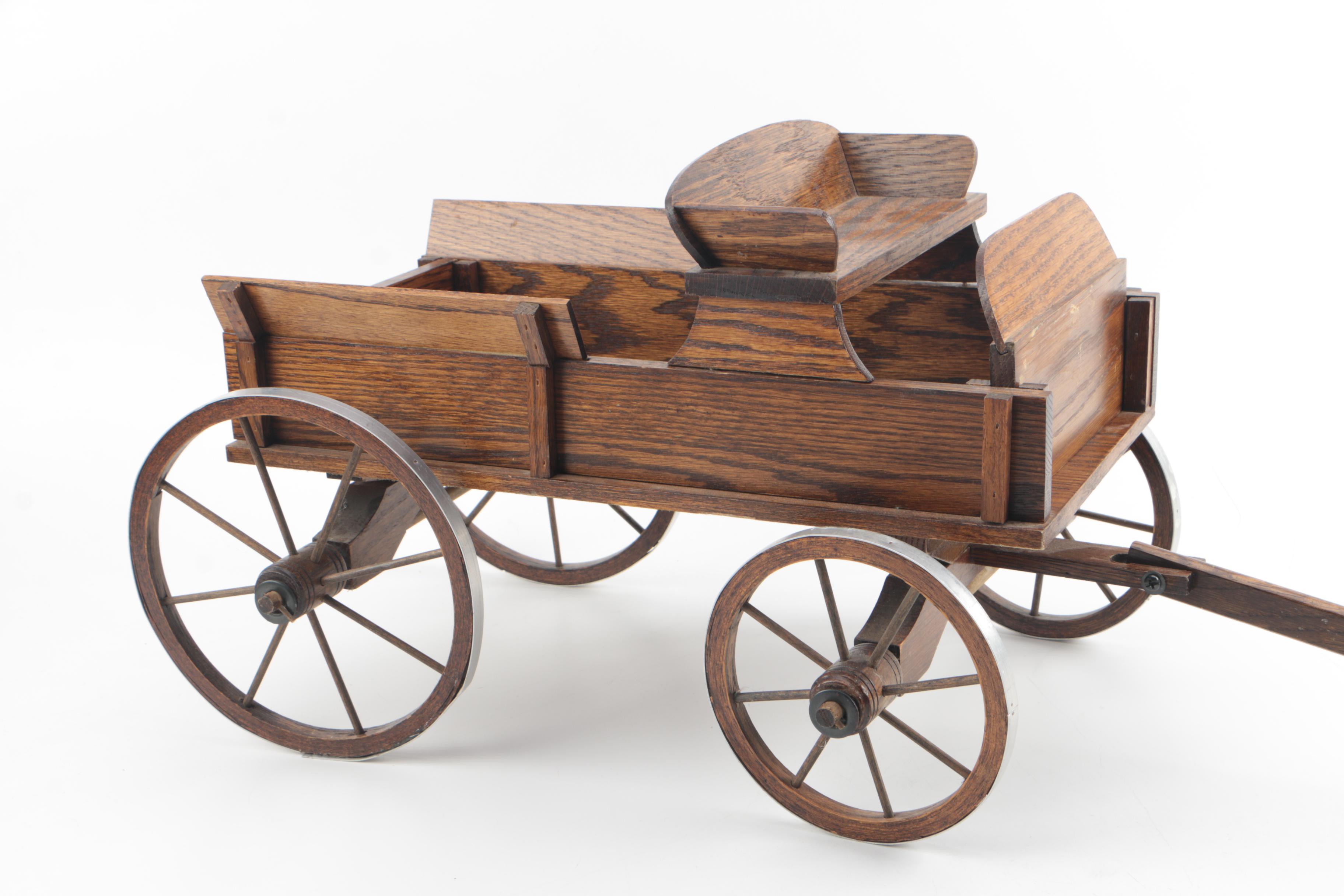 Antique Smith Phillips Semi Porcelain Chamber Pot with Decorative Decor