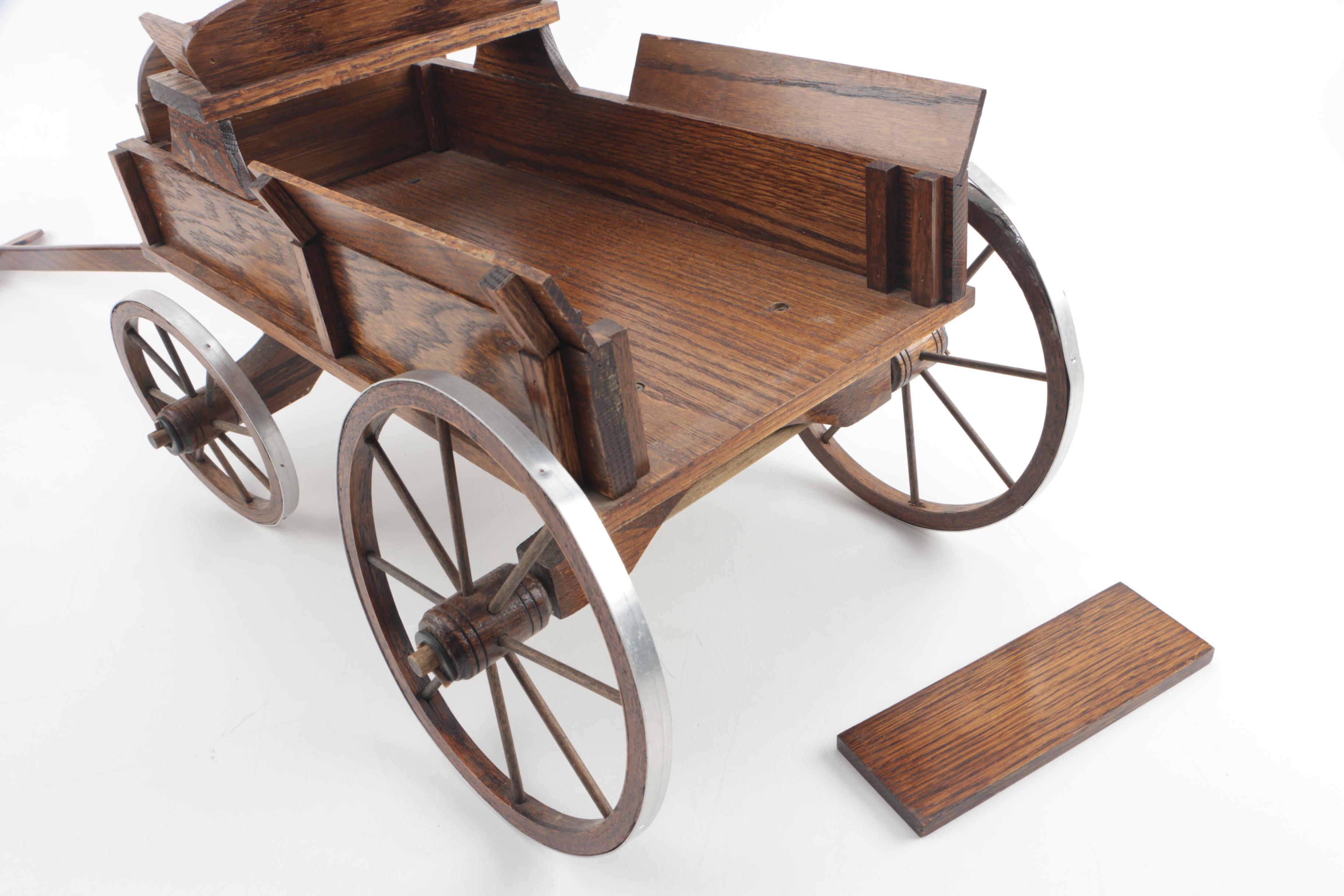 Antique Smith Phillips Semi Porcelain Chamber Pot with Decorative Decor