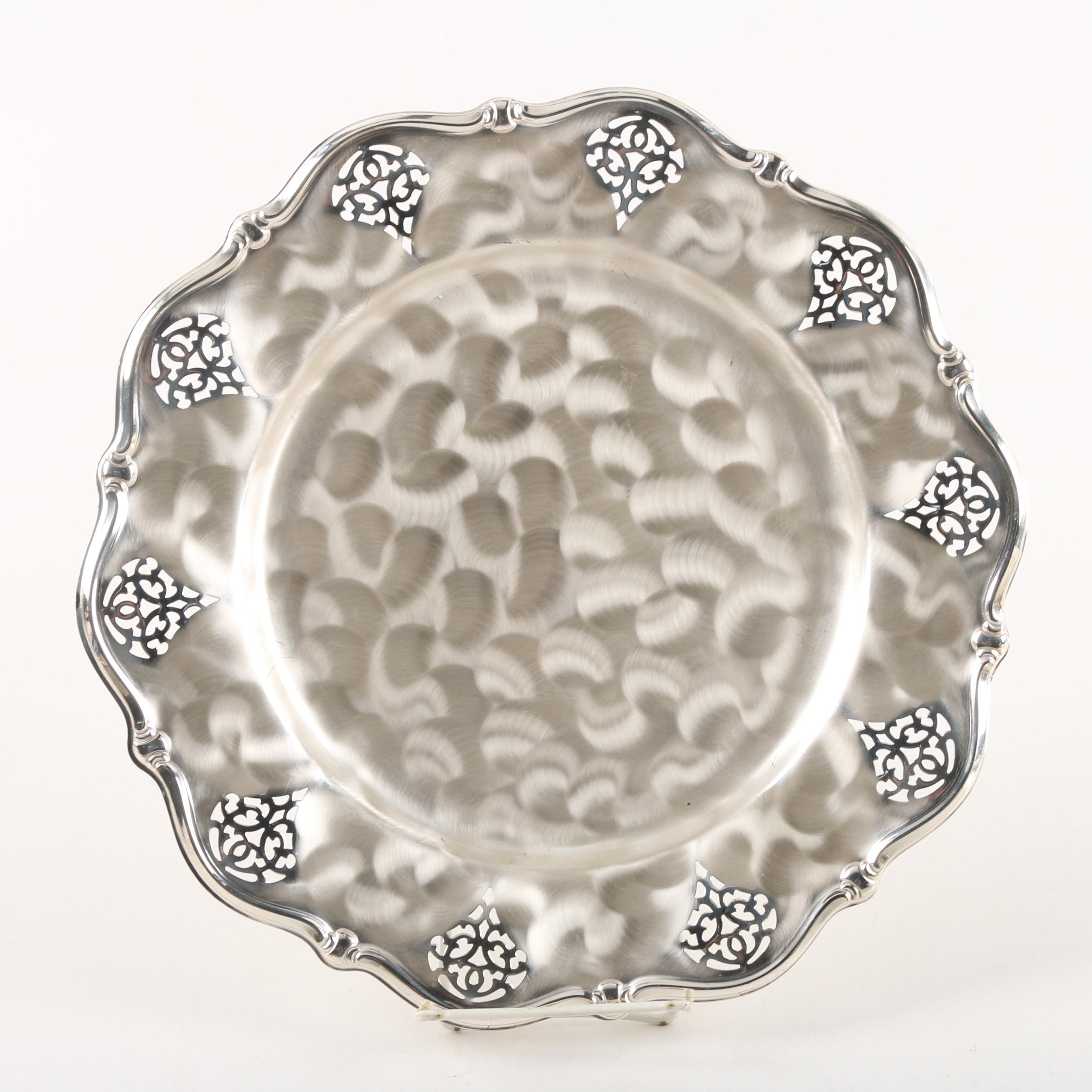 Silver Plate Tableware Featuring WMF-Ikora and Sheridan