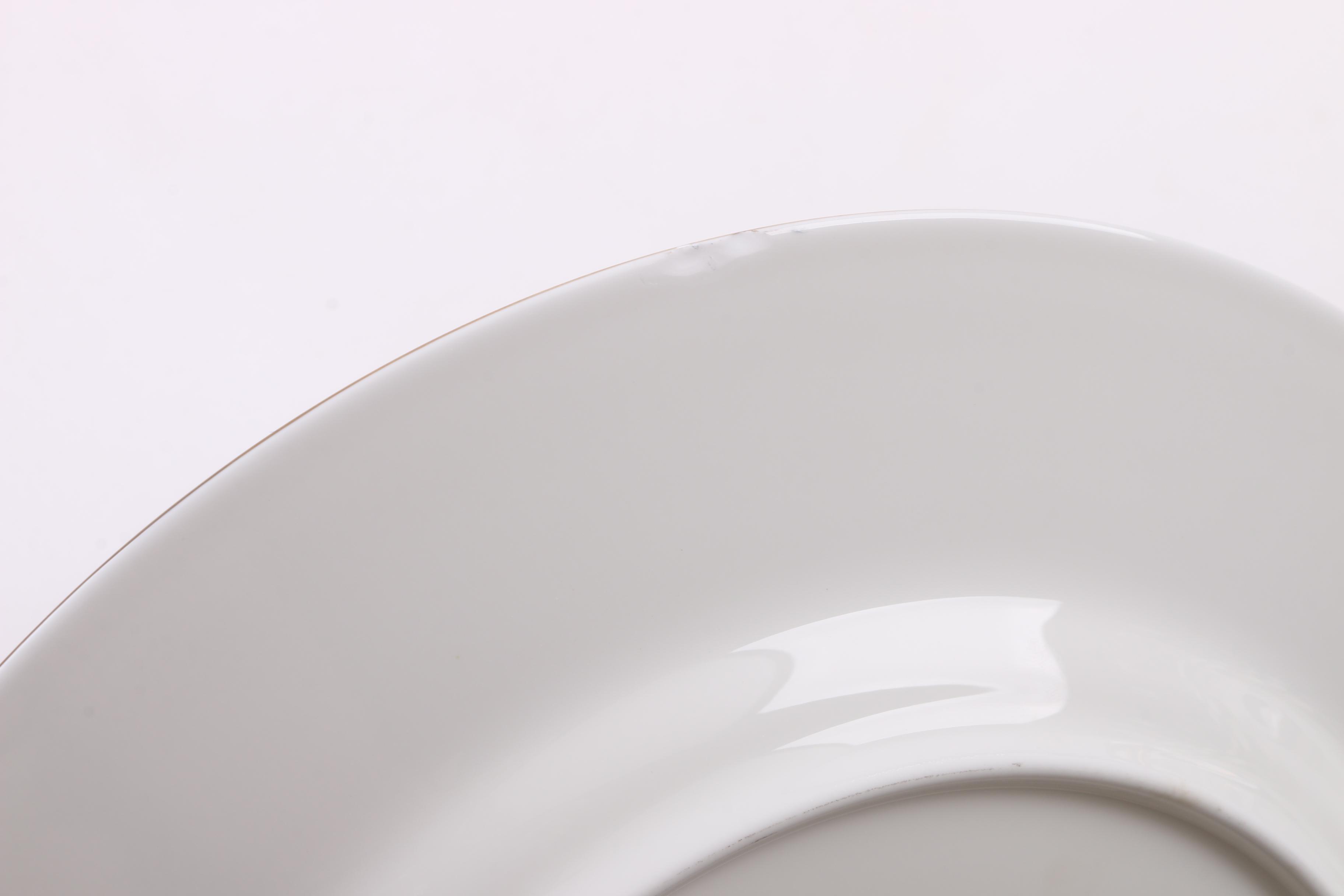 Noritake "Fitzgerald" and "Mendelson" Bone China Dinnerware