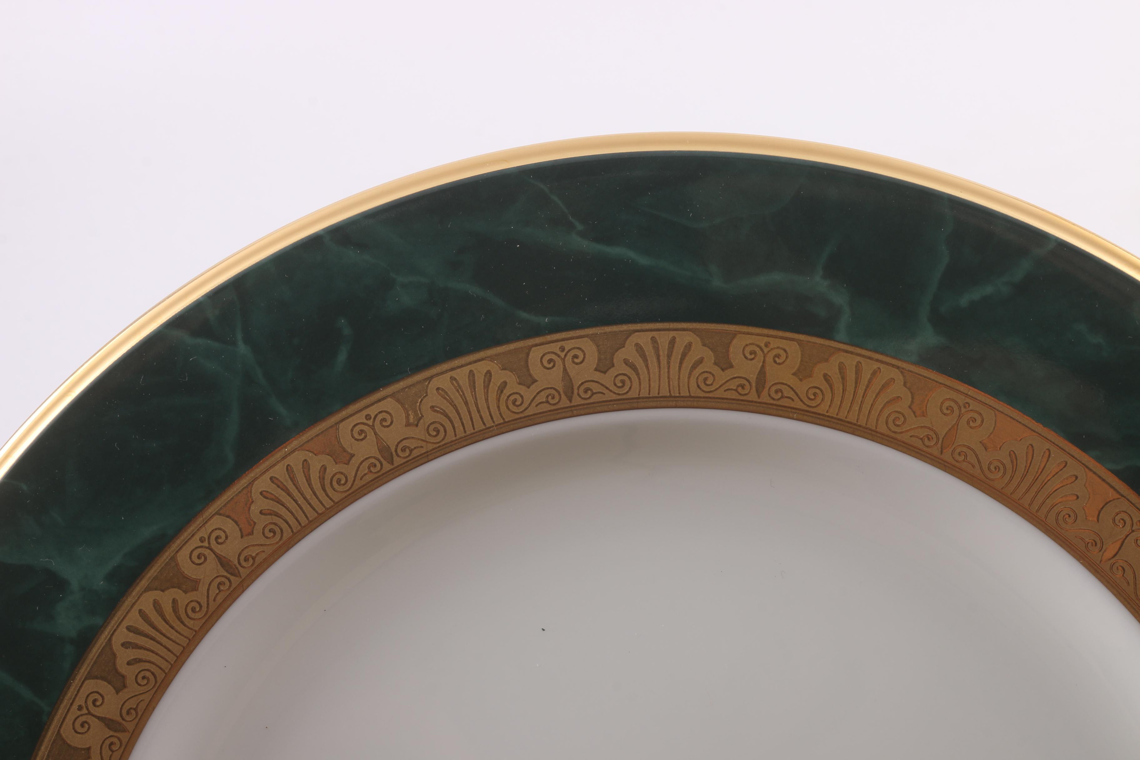 Noritake "Fitzgerald" and "Mendelson" Bone China Dinnerware