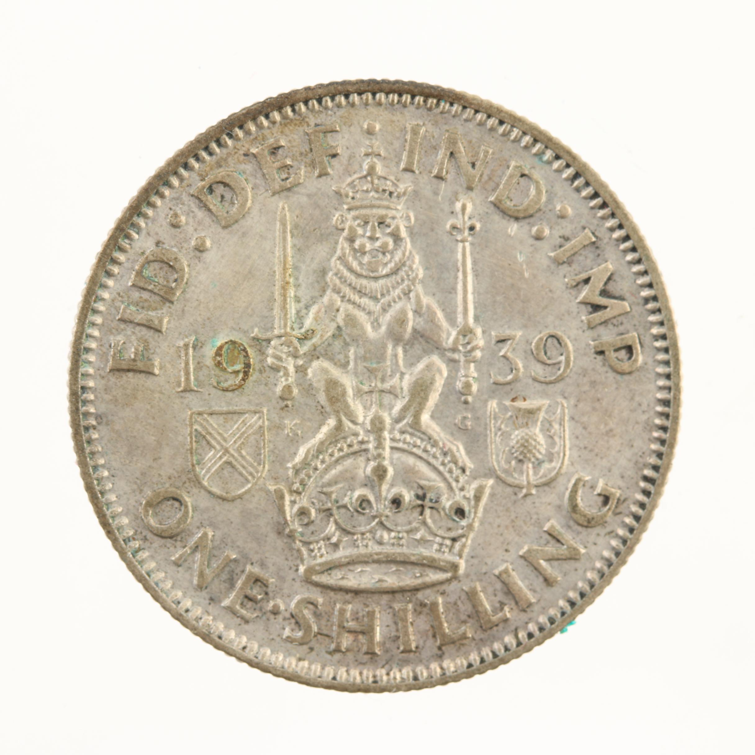 Group of Twenty-Six Antique to Vintage British Coins