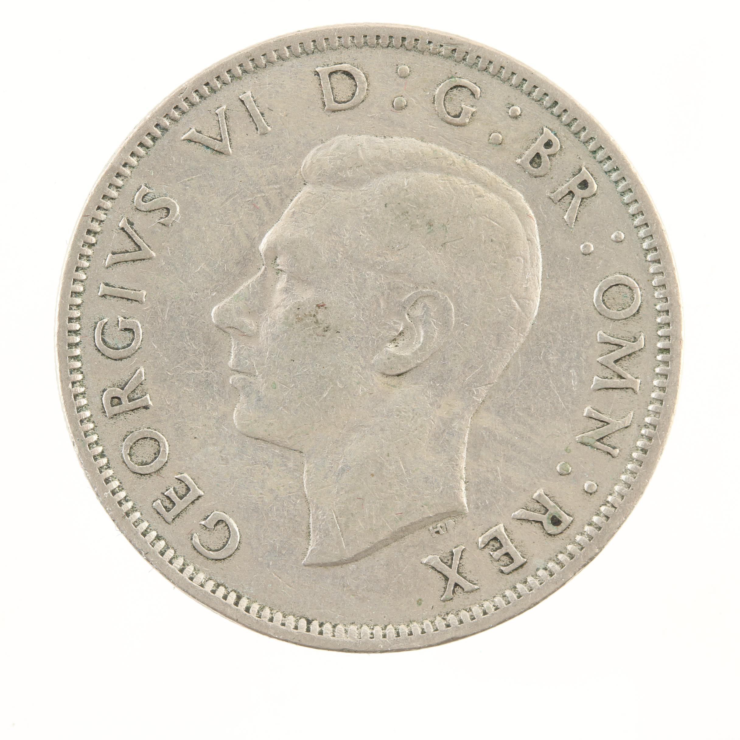 Group of Twenty-Six Antique to Vintage British Coins