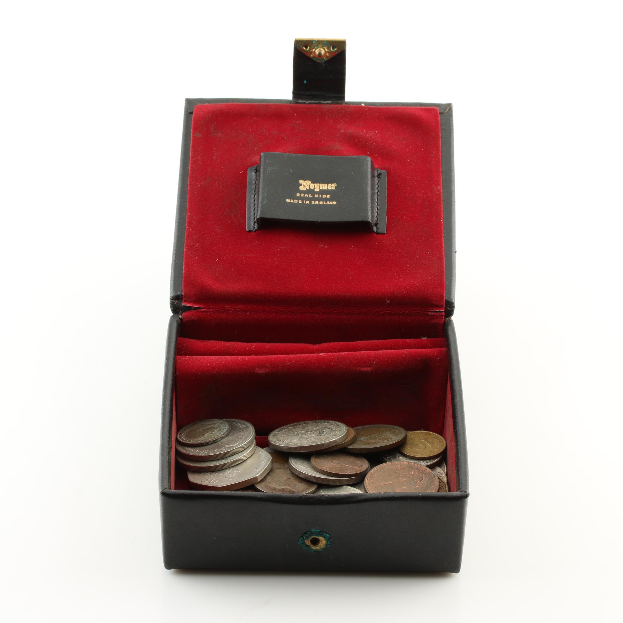 Group of Twenty-Six Antique to Vintage British Coins