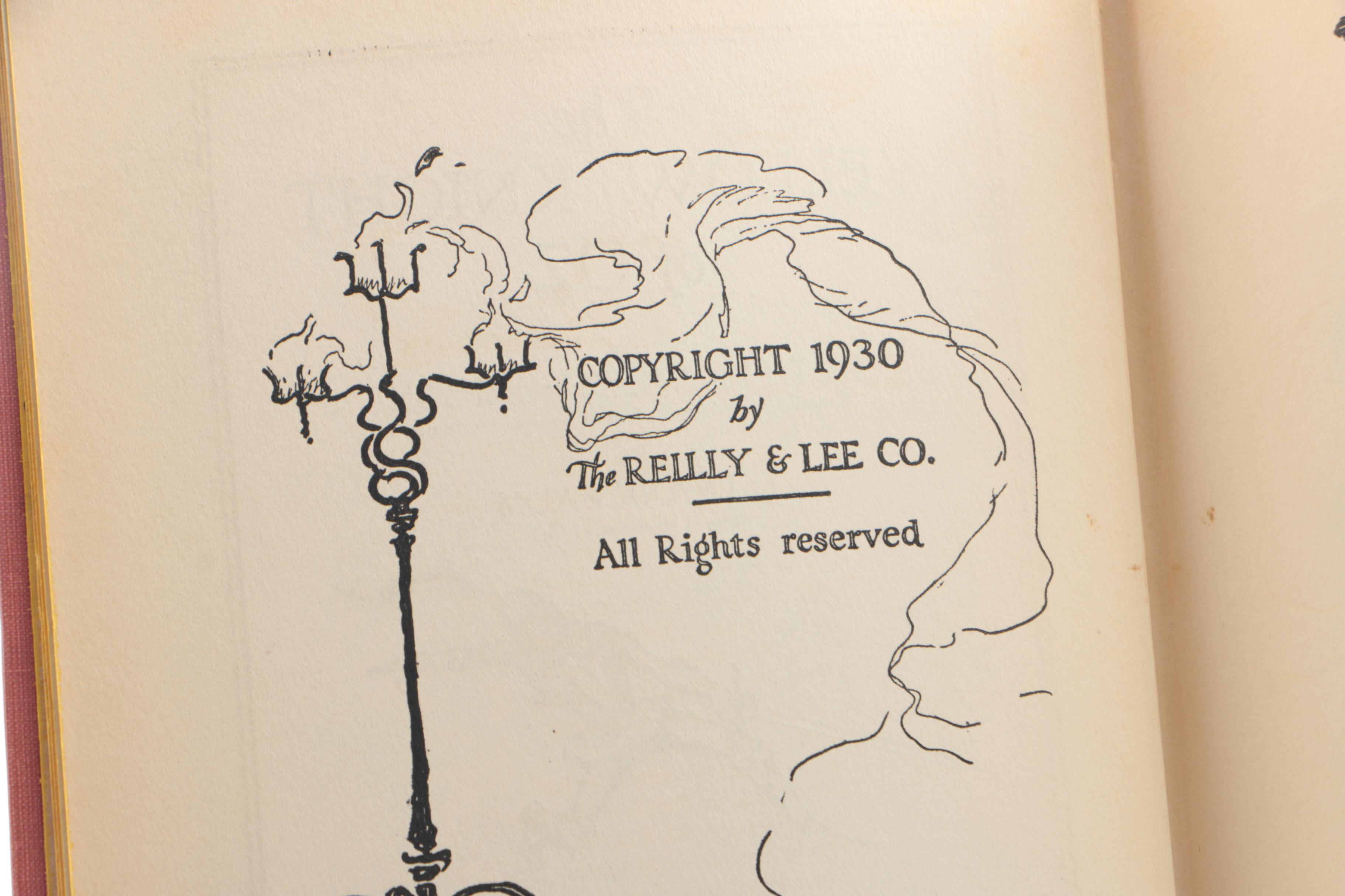 1930 "The Yellow Knight of Oz" by Ruth Plumly Thompson