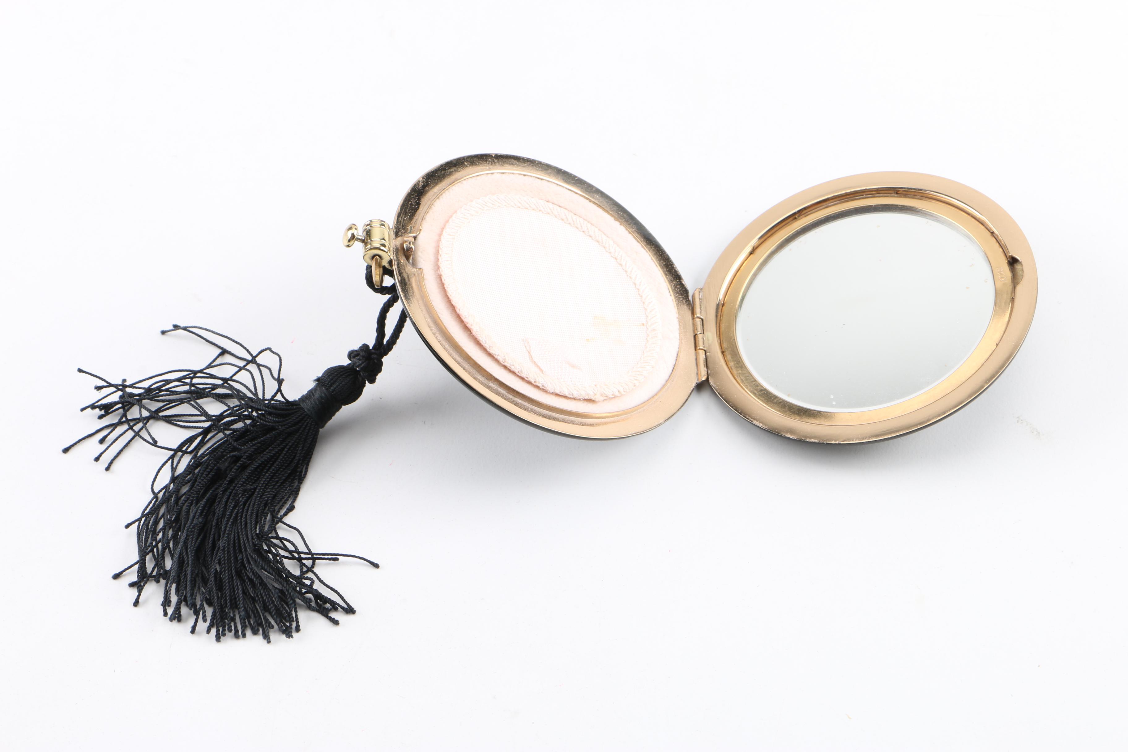 Vintage Gucci GG Supreme Canvas Pouch and Other Accessories