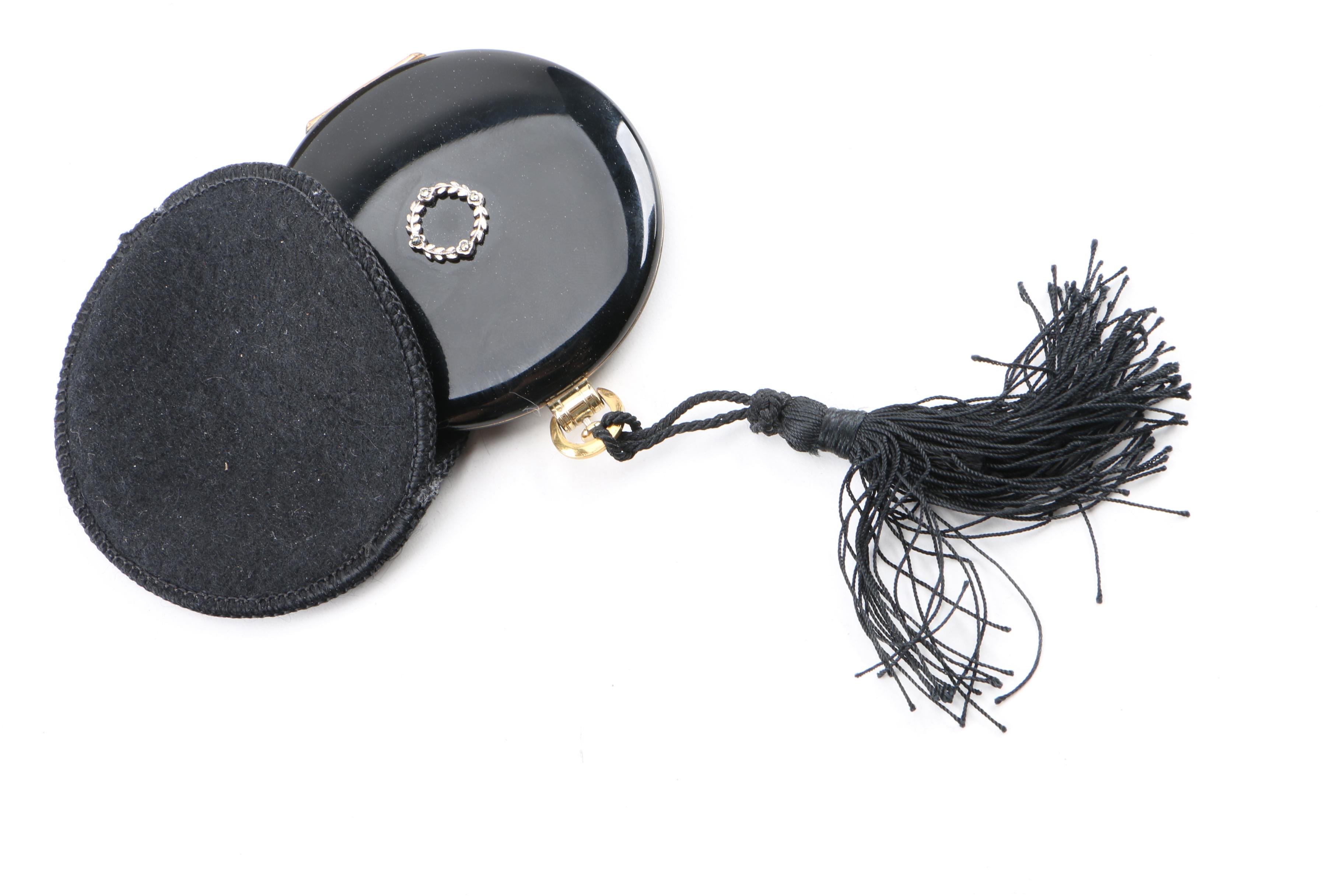 Vintage Gucci GG Supreme Canvas Pouch and Other Accessories