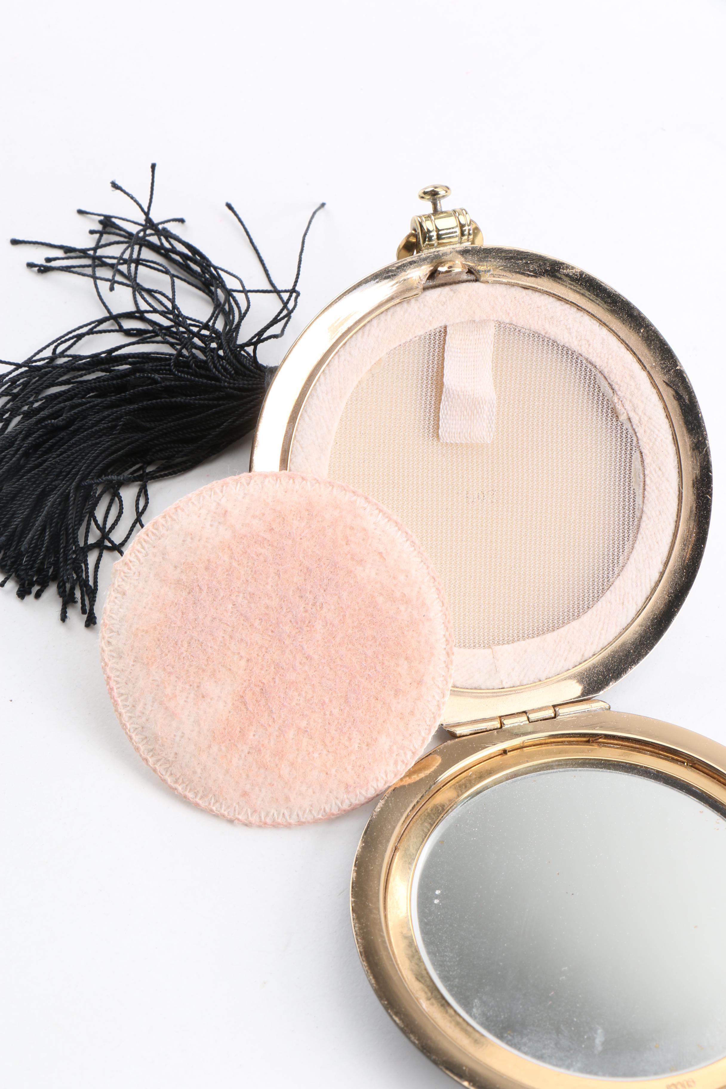 Vintage Gucci GG Supreme Canvas Pouch and Other Accessories