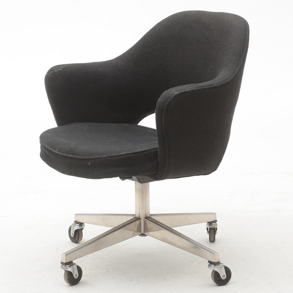 Eero Saarinen for Knoll Office Chair