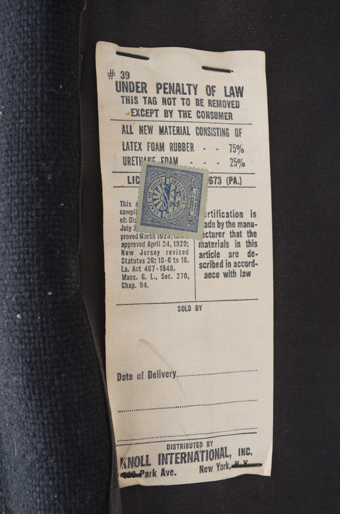 Eero Saarinen for Knoll Office Chair