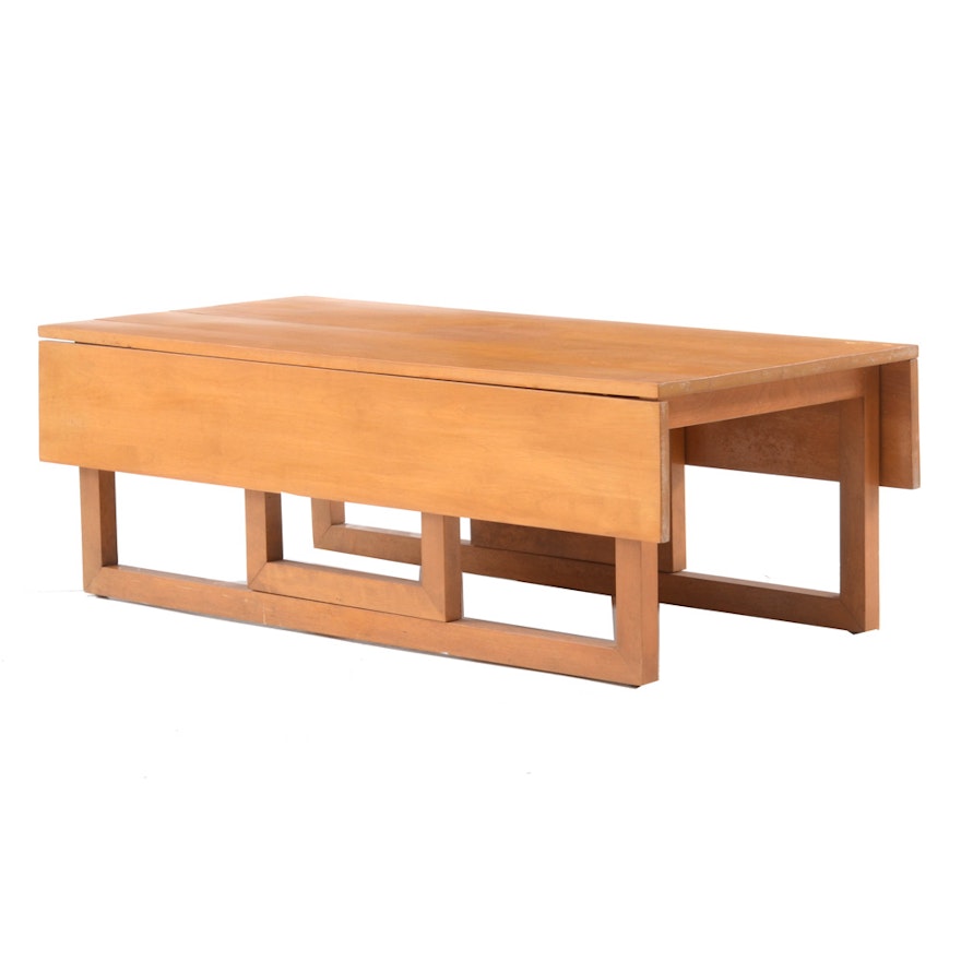 Russell Wright for Conant Ball Coffee Table