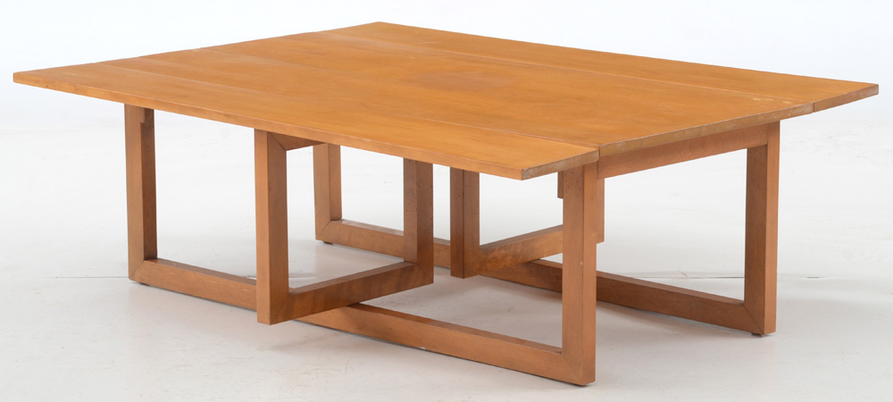 Russell Wright for Conant Ball Coffee Table