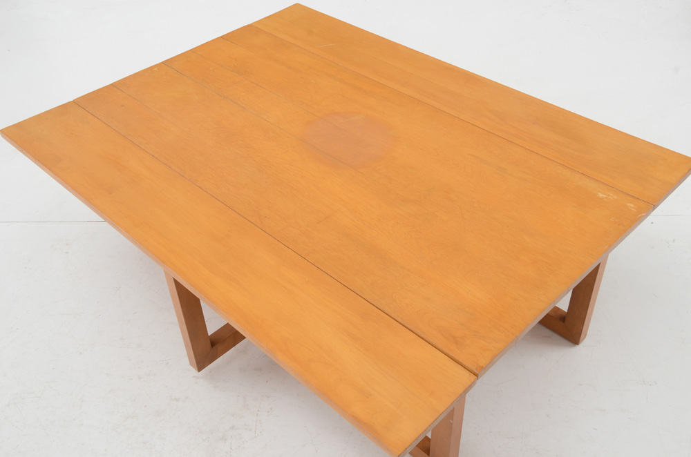 Russell Wright for Conant Ball Coffee Table