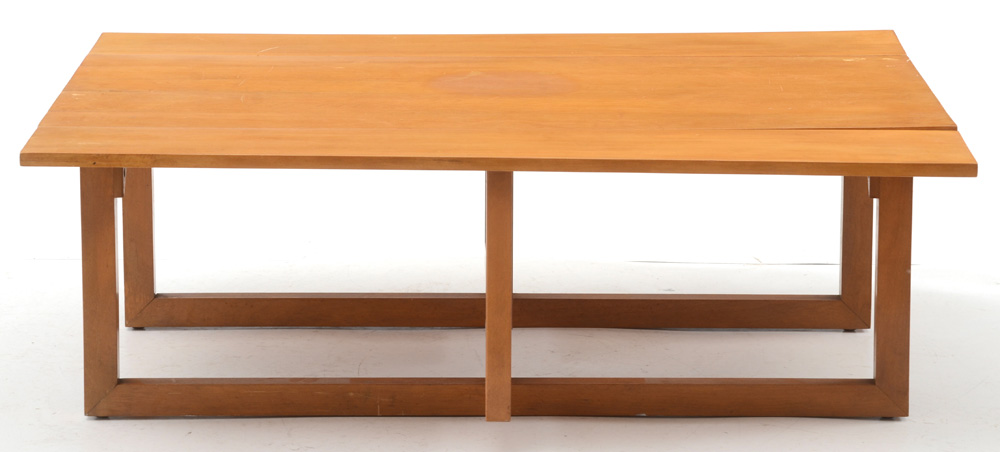 Russell Wright for Conant Ball Coffee Table