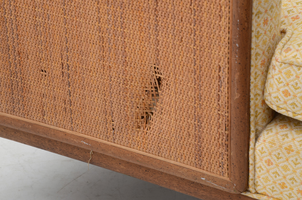 Pair of Mid Century Modern Club Chairs