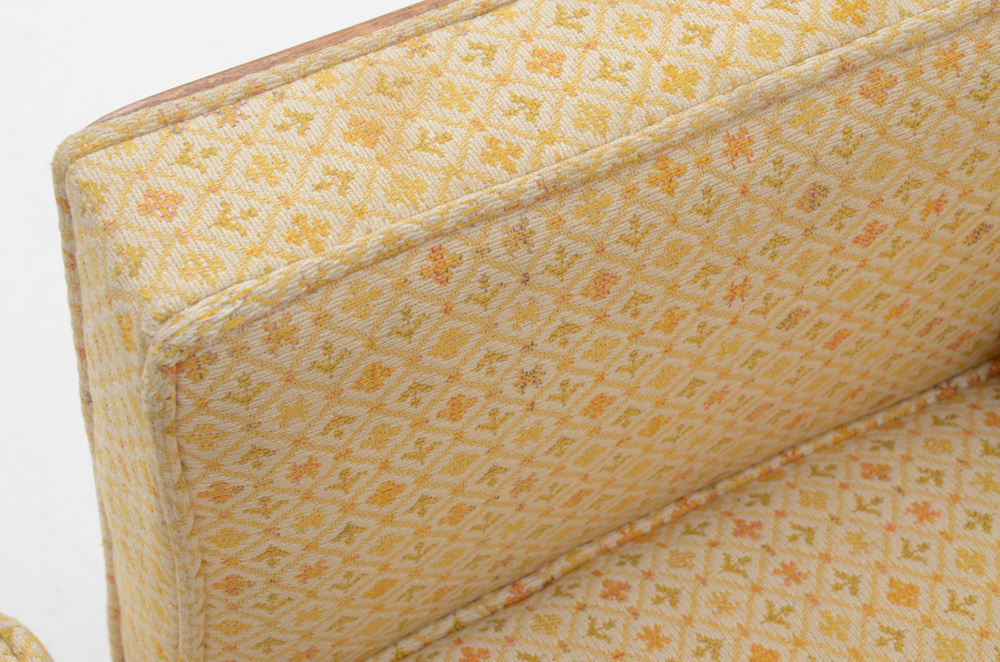 Pair of Mid Century Modern Club Chairs