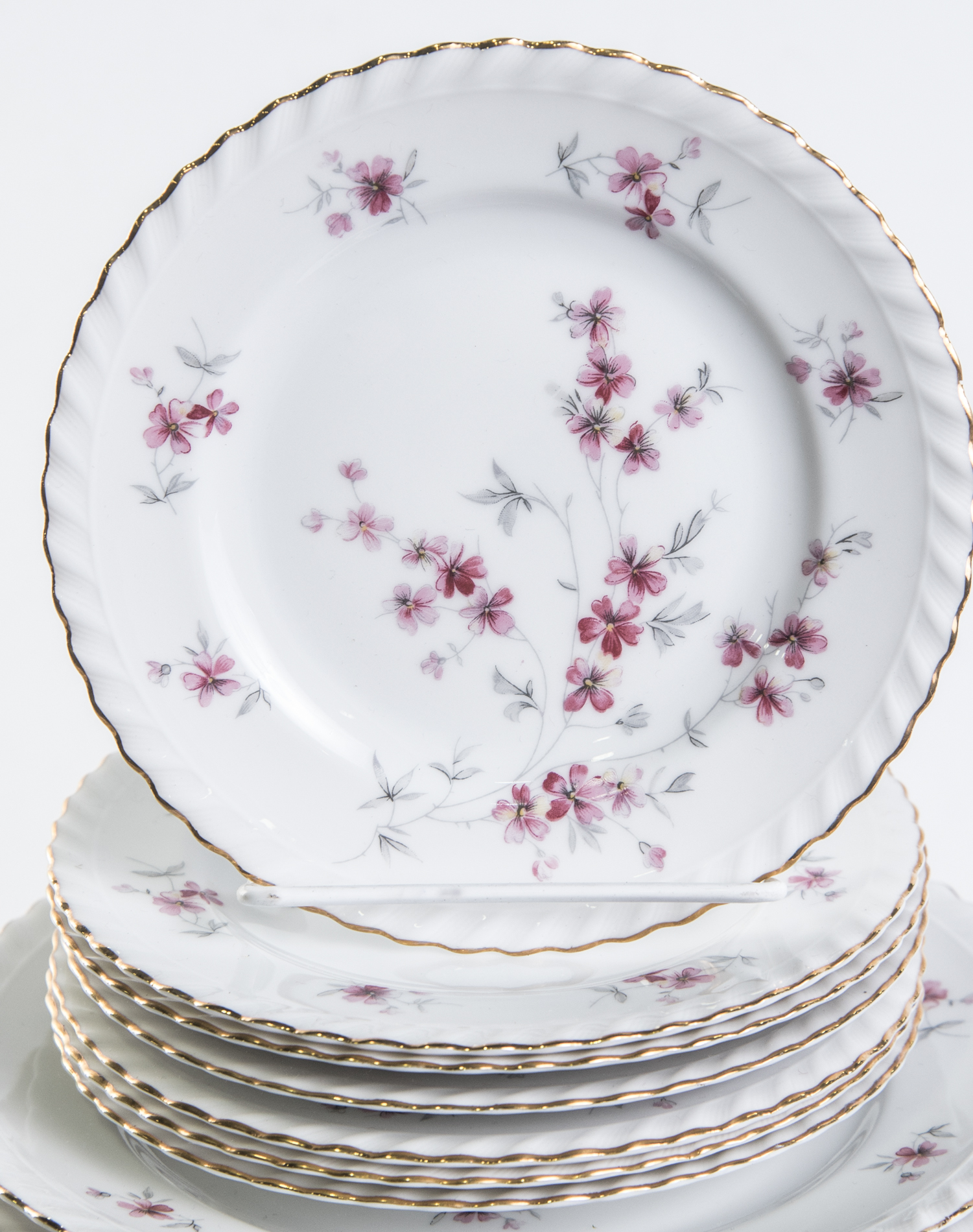 Franconia-Krautheim "Fiorella" Porcelain Dinnerware