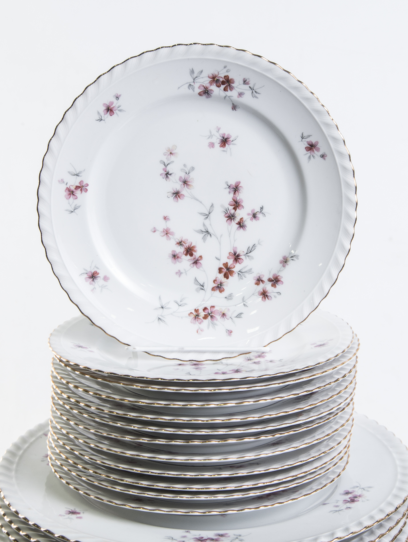 Franconia-Krautheim "Fiorella" Porcelain Dinnerware