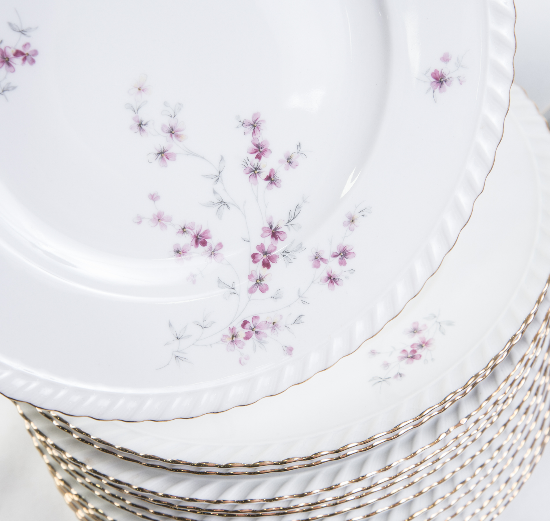 Franconia-Krautheim "Fiorella" Porcelain Dinnerware