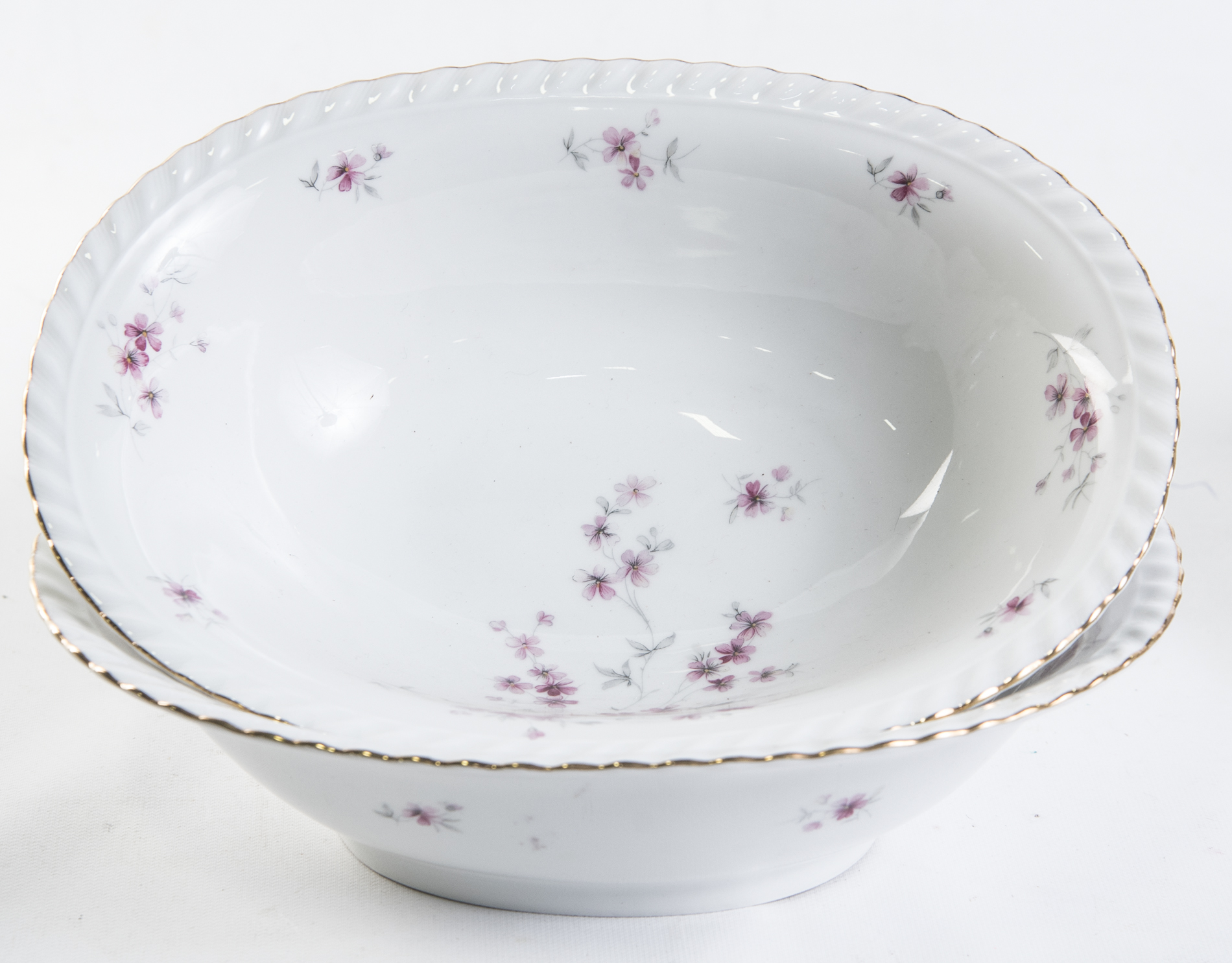 Franconia-Krautheim "Fiorella" Porcelain Dinnerware