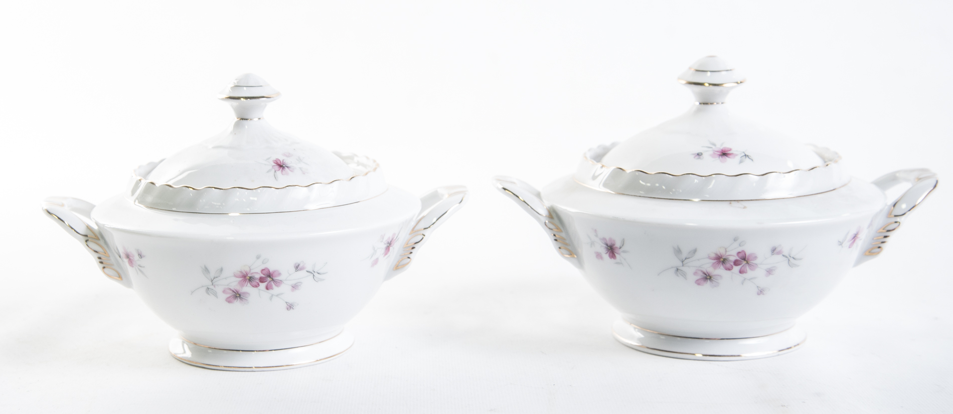 Franconia-Krautheim "Fiorella" Porcelain Dinnerware