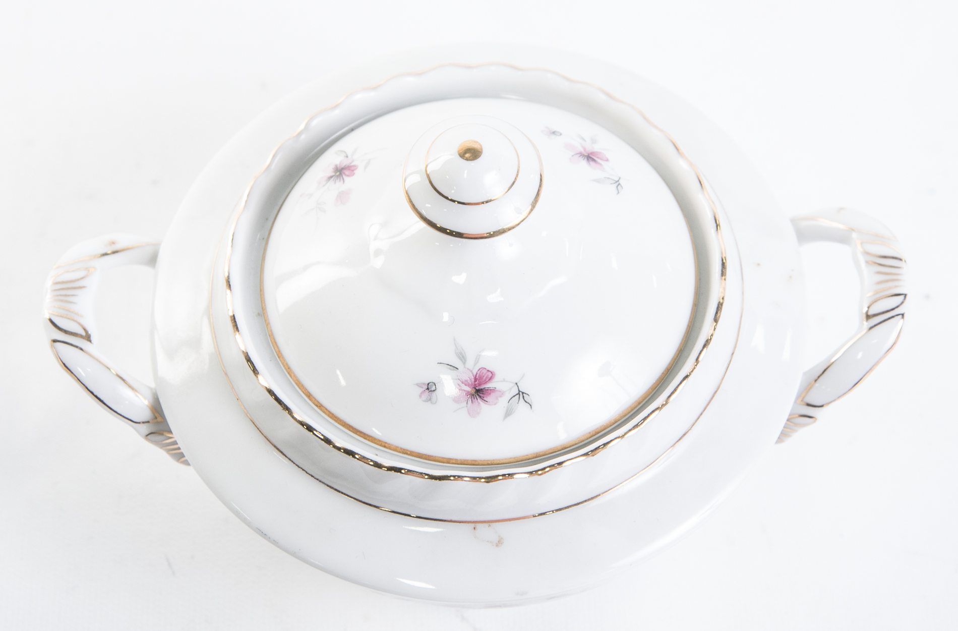 Franconia-Krautheim "Fiorella" Porcelain Dinnerware