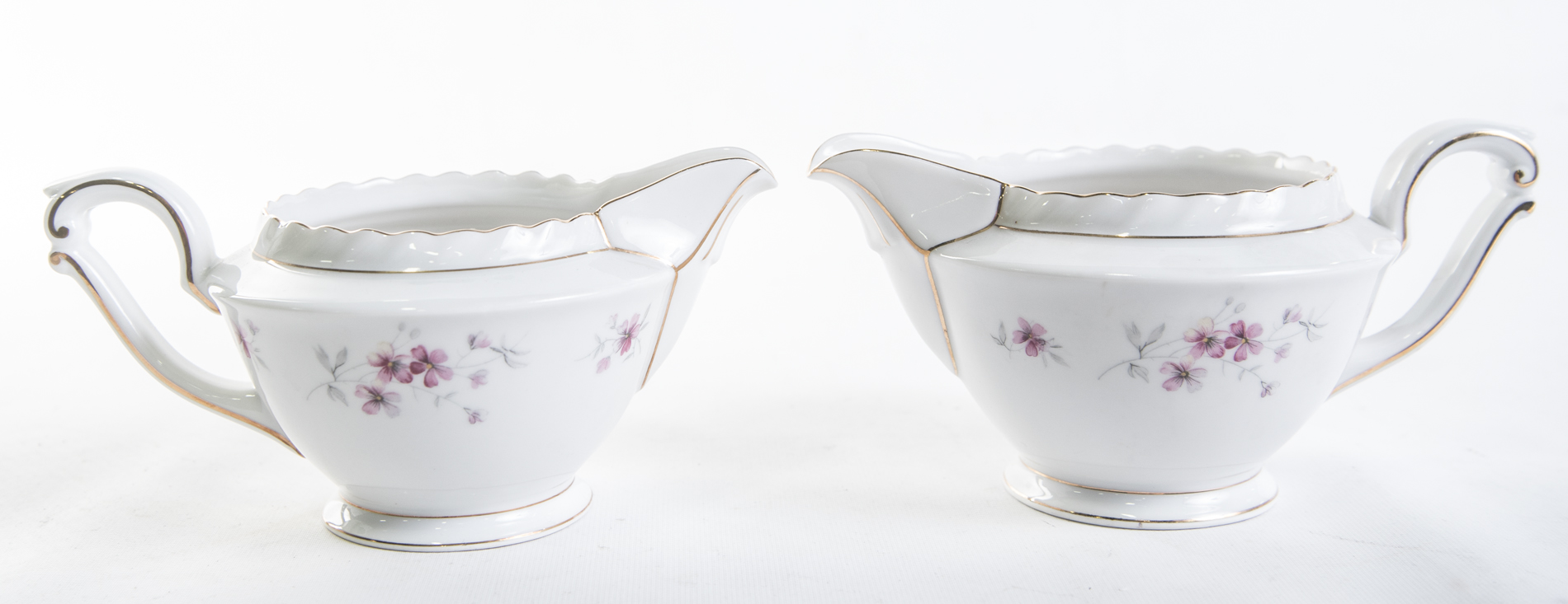 Franconia-Krautheim "Fiorella" Porcelain Dinnerware